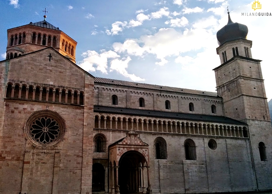 Visita guidata a Trento e Rovereto