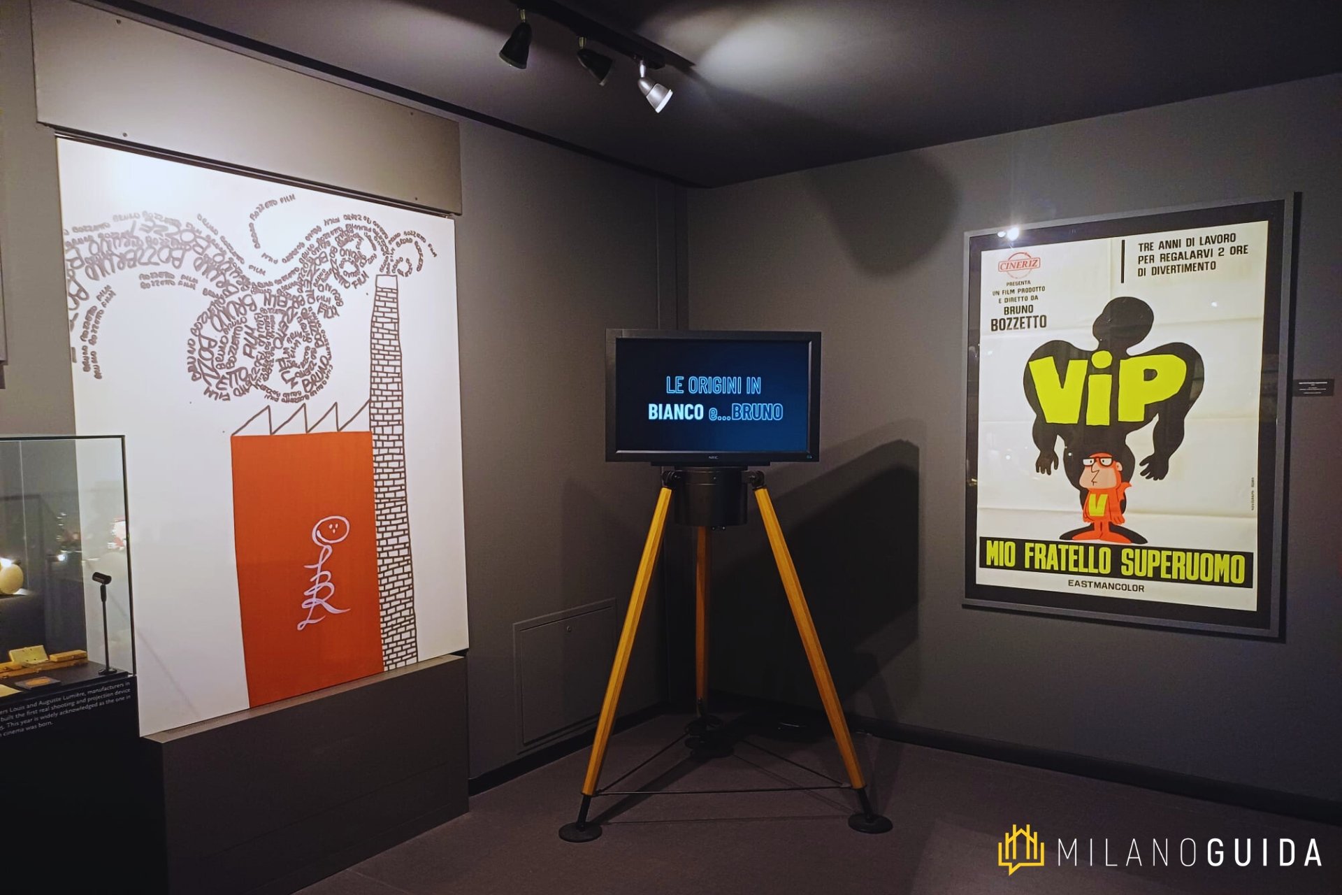 Museo Interattivo Cinema Milano