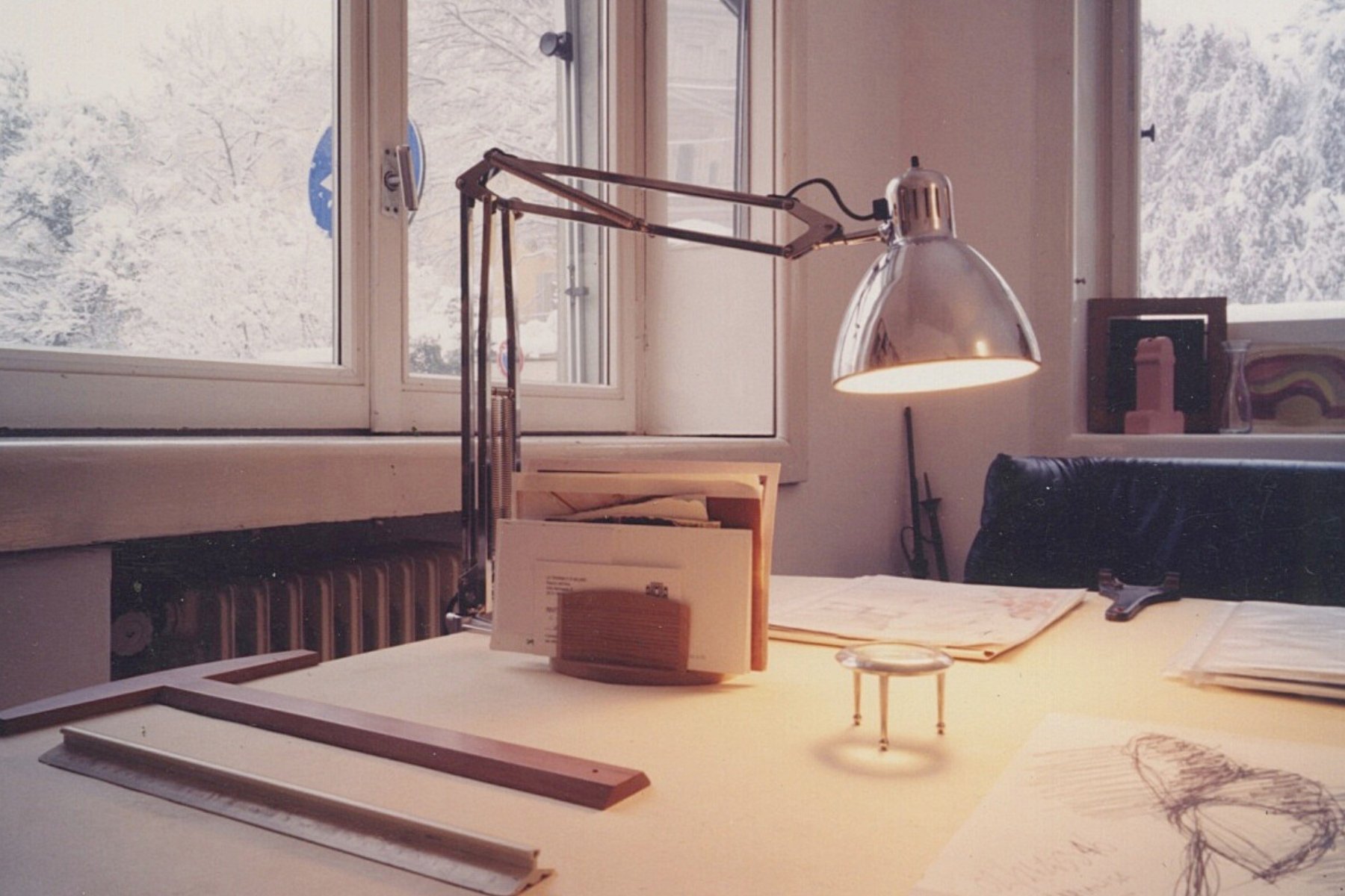 Visita guidata Fondazione Vico Magistretti