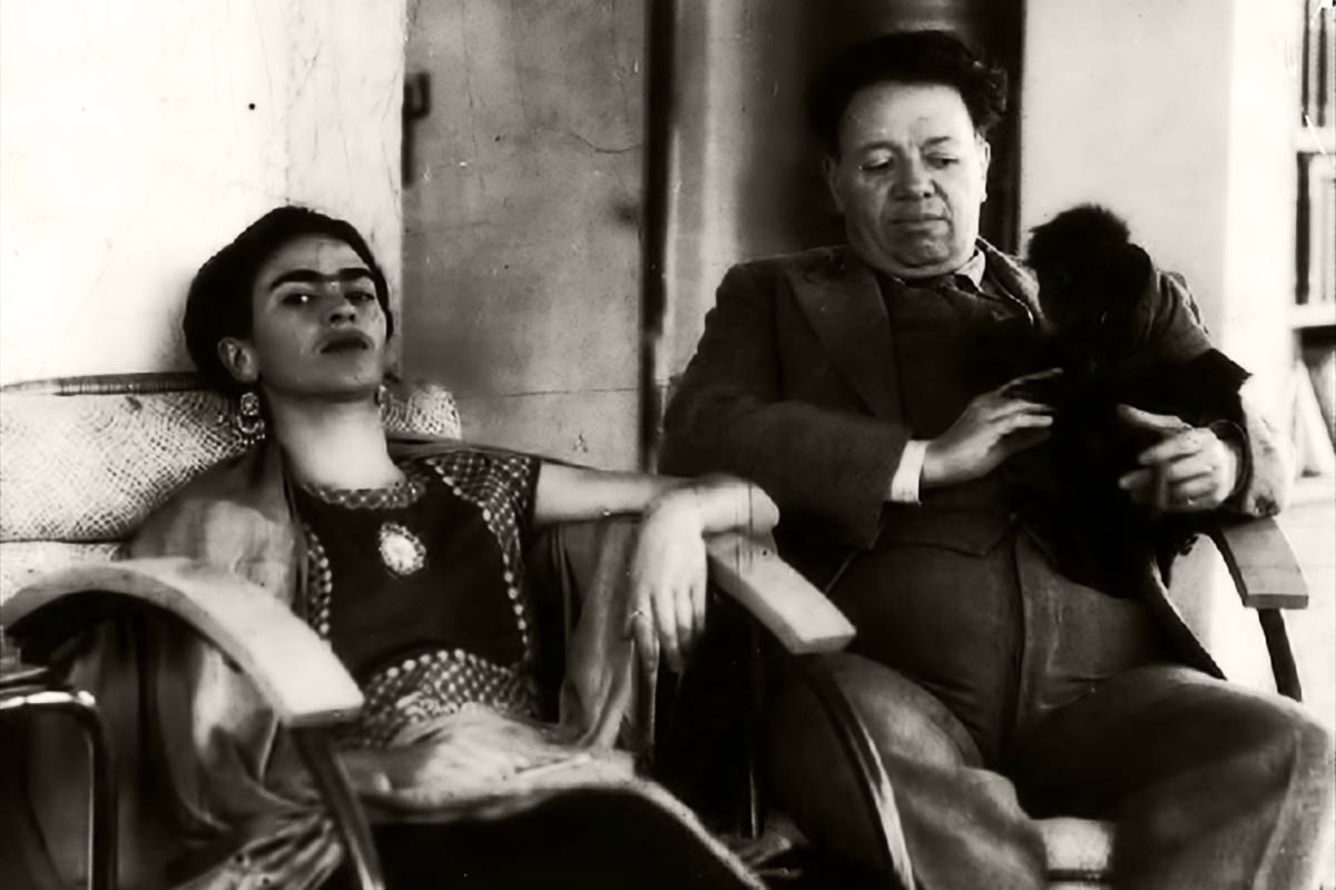 Mostra Frida Kahlo Milano