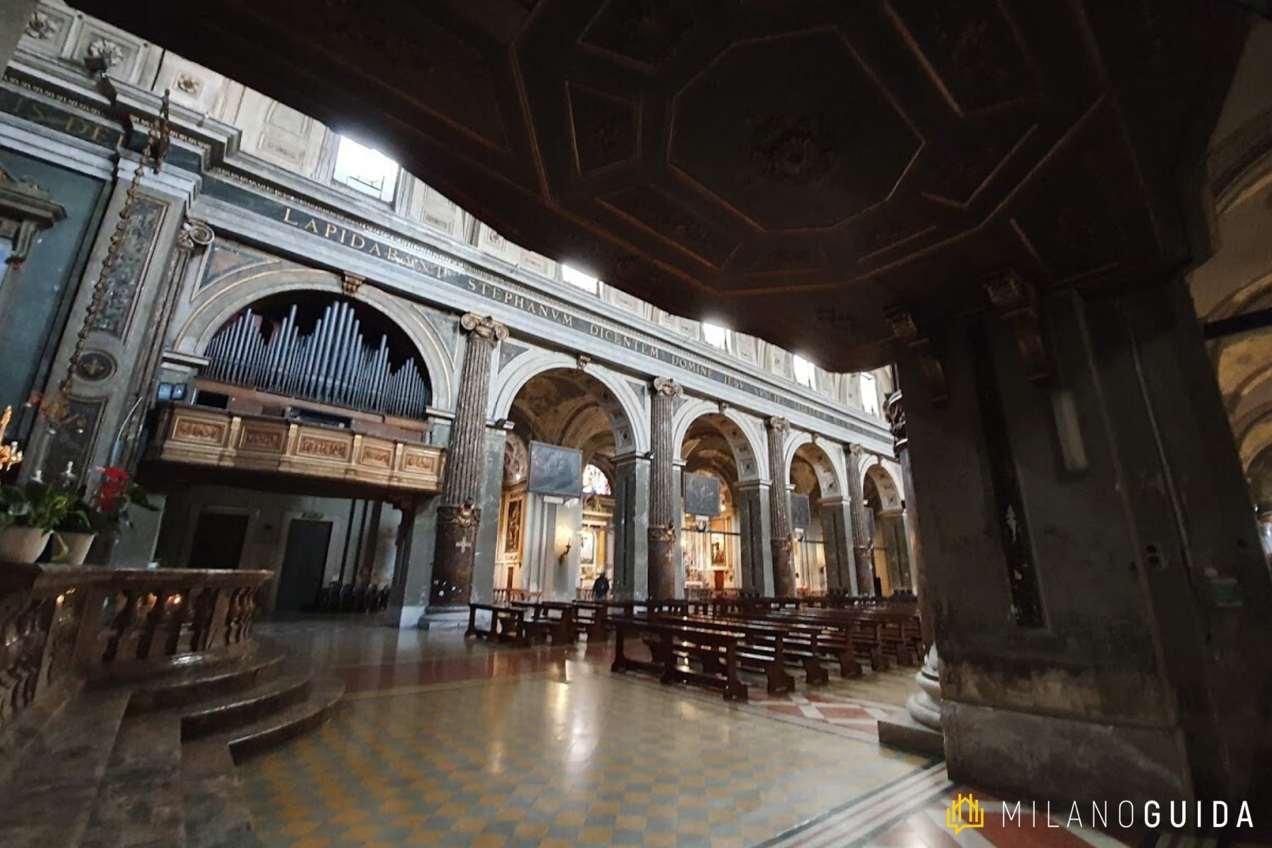 Streghe leggende misteri di Milano