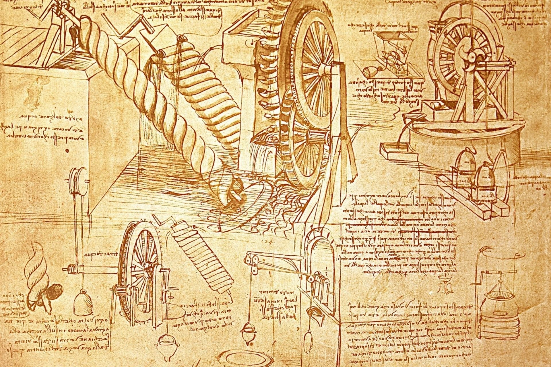 Mostra Leonardo Milano