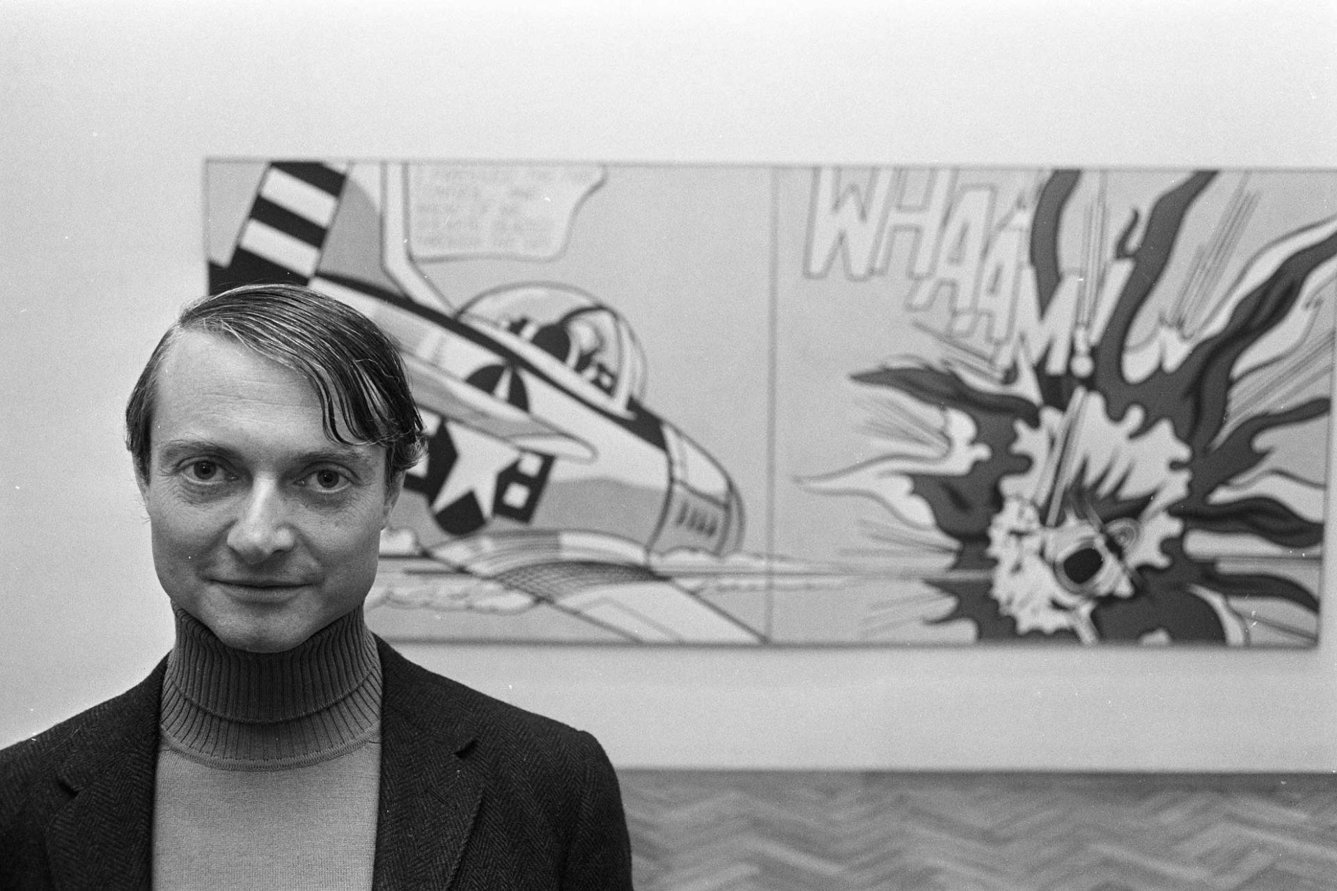 Mostra Lichtenstein Milano