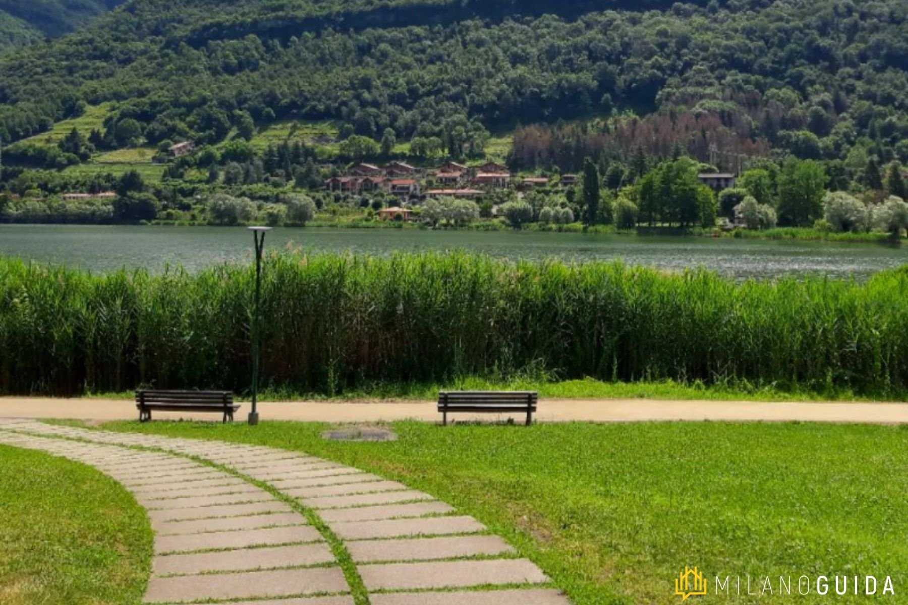 Visita guidata Lago Endine