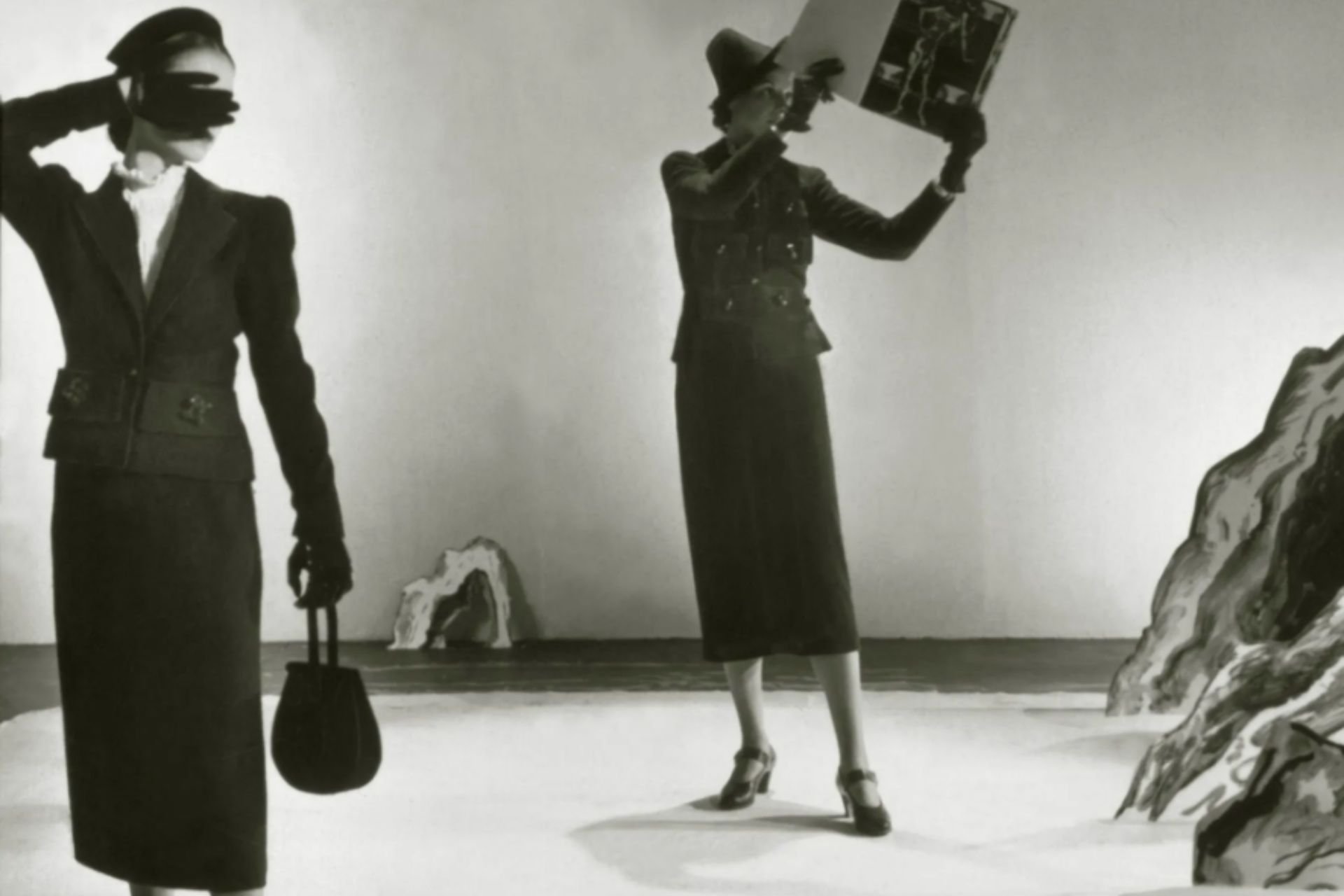 Mostra Dalì Moda Milano