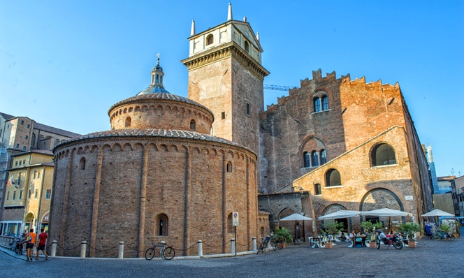 Visita guidata a Mantova 