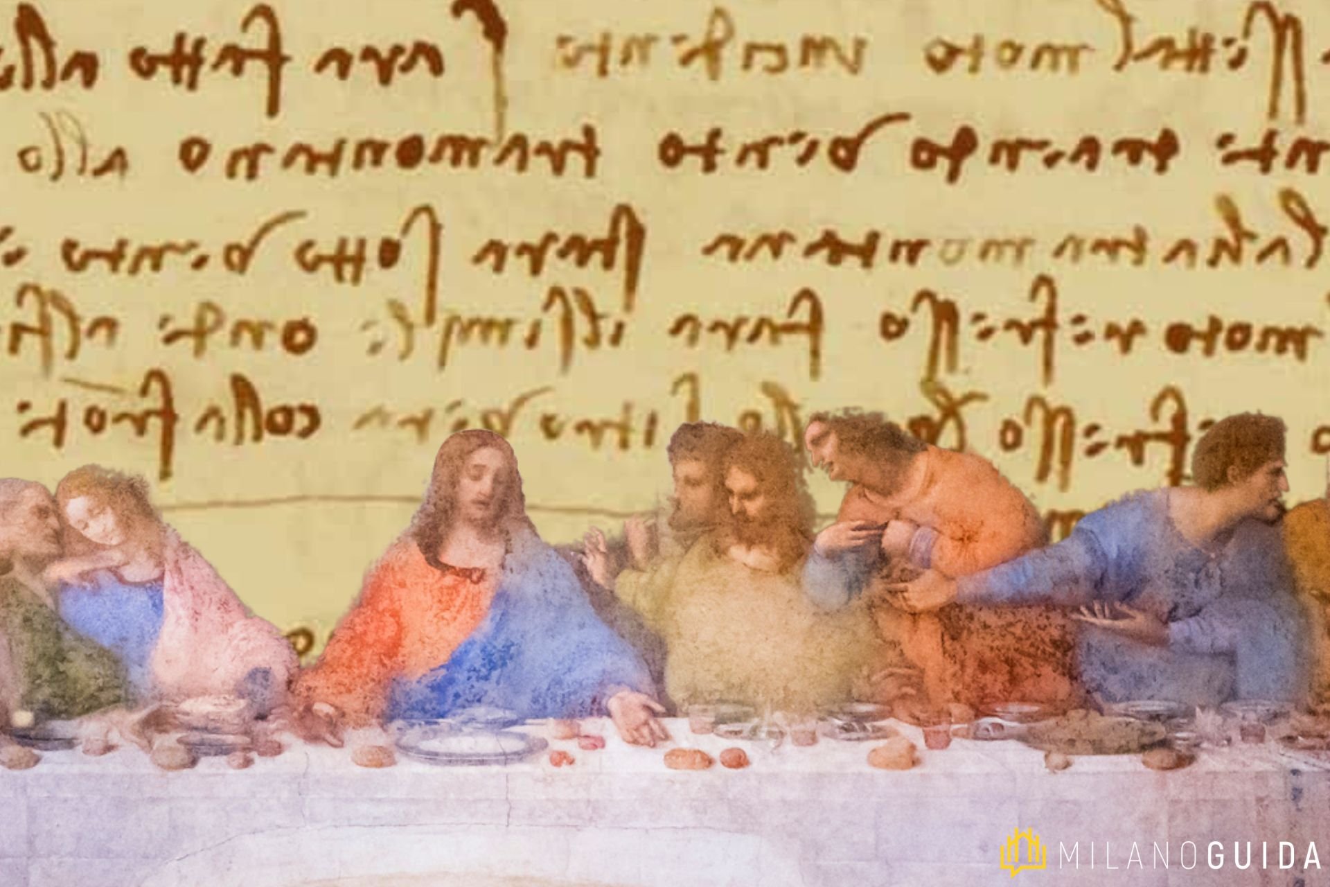 Visita guidata Leonardo per bambini Milano