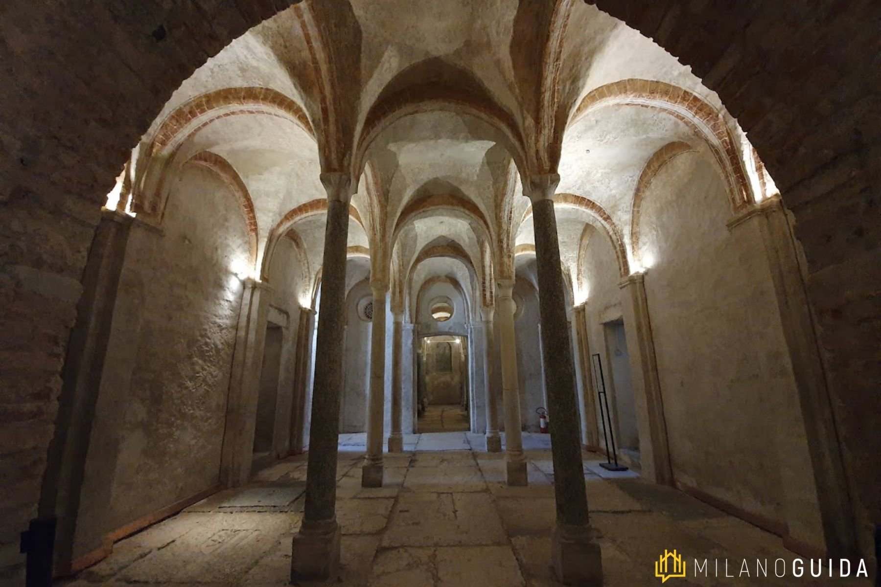 Visita guidata Chiesa Cripta San Sepolcro