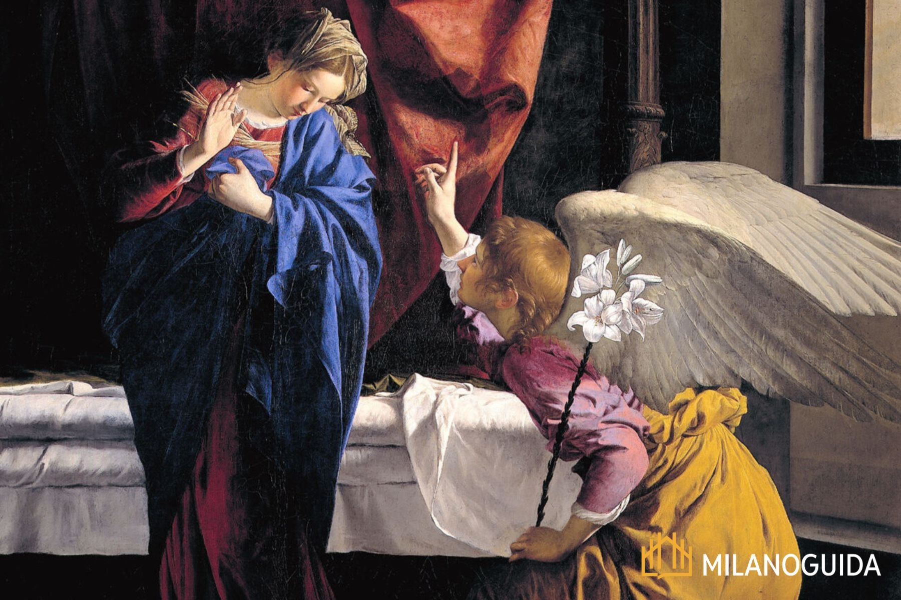 Mostra Orazio Gentileschi Torino