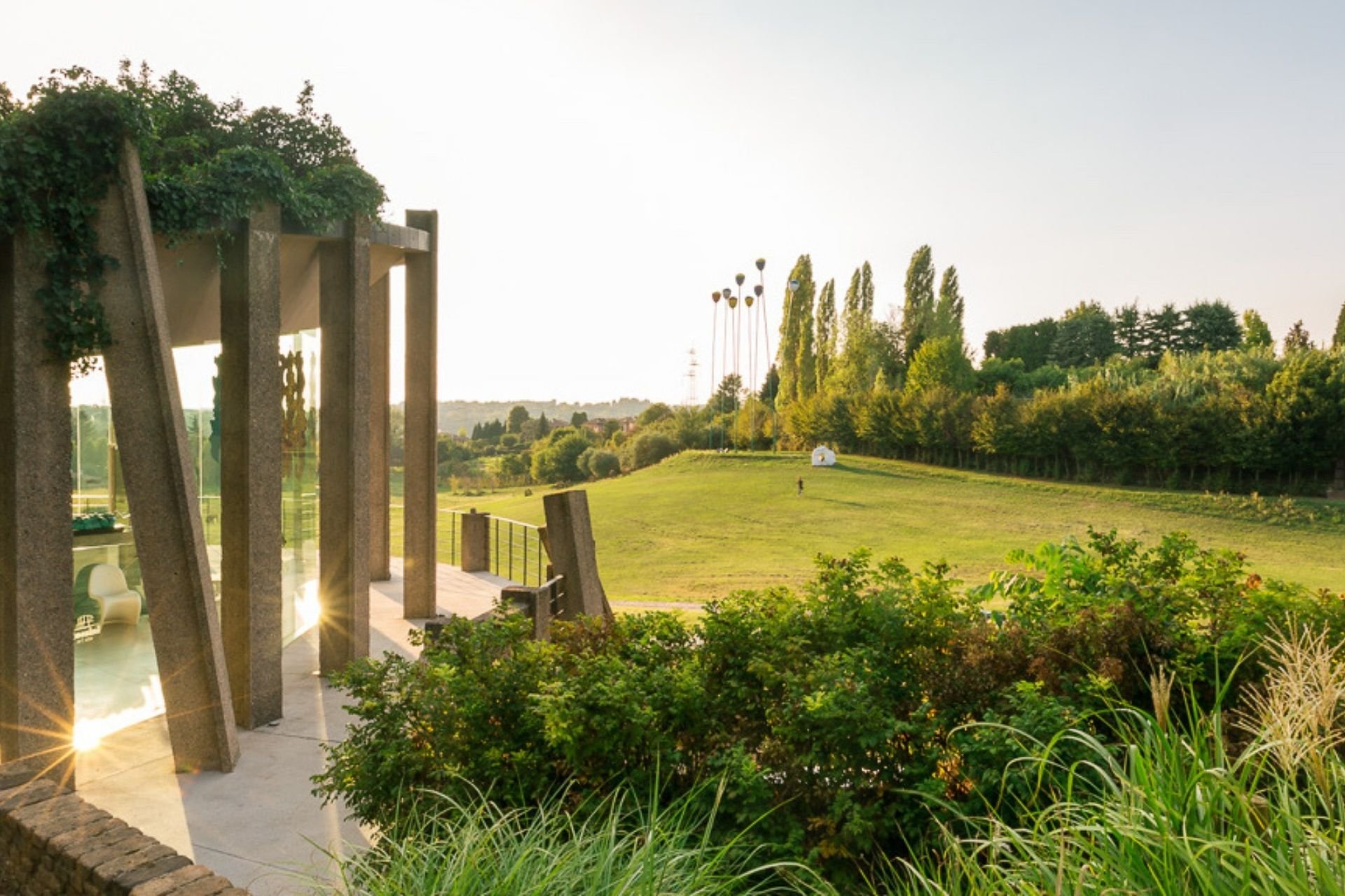 Visita guidata Rossini Art Site 