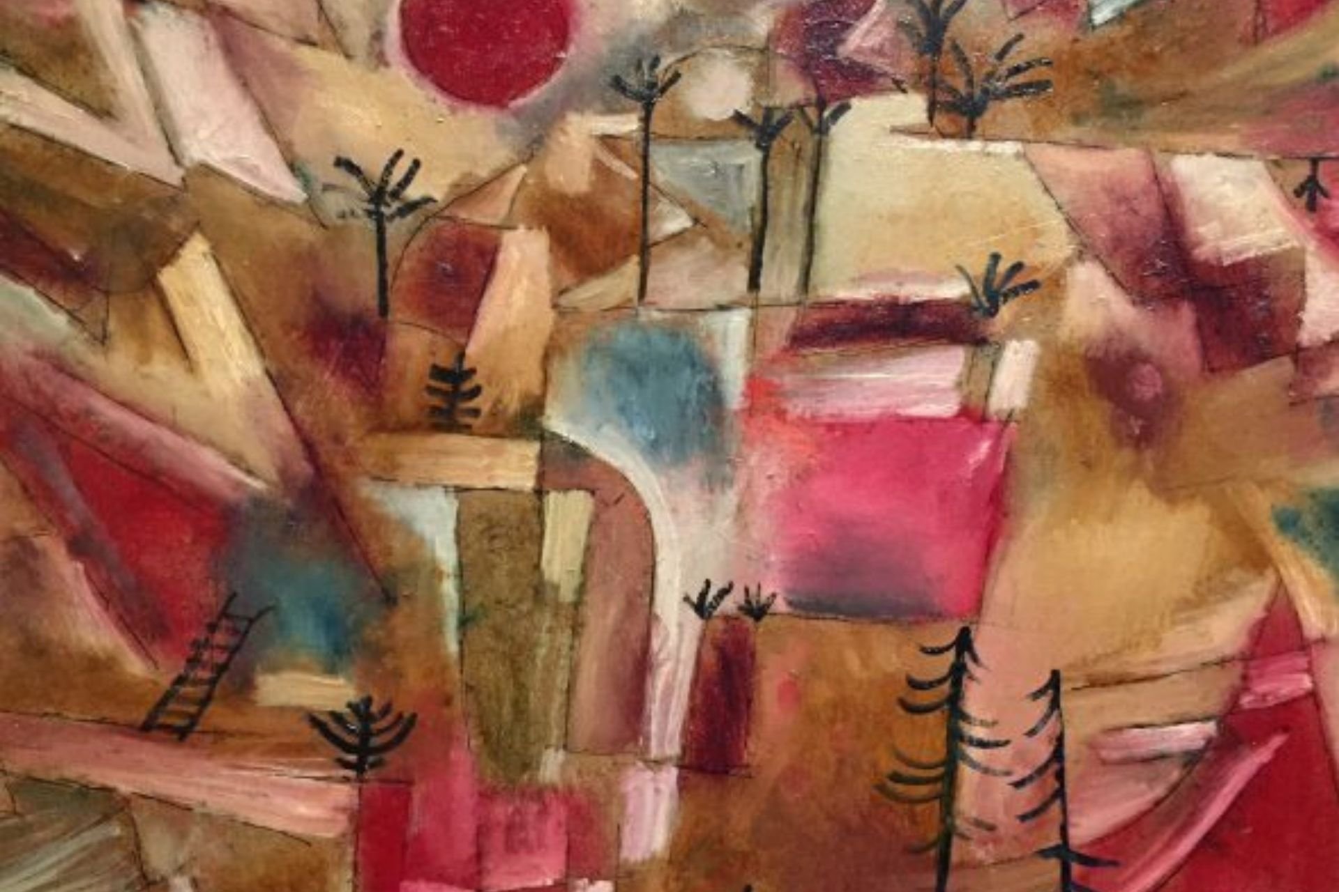 Mostra Klee Milano