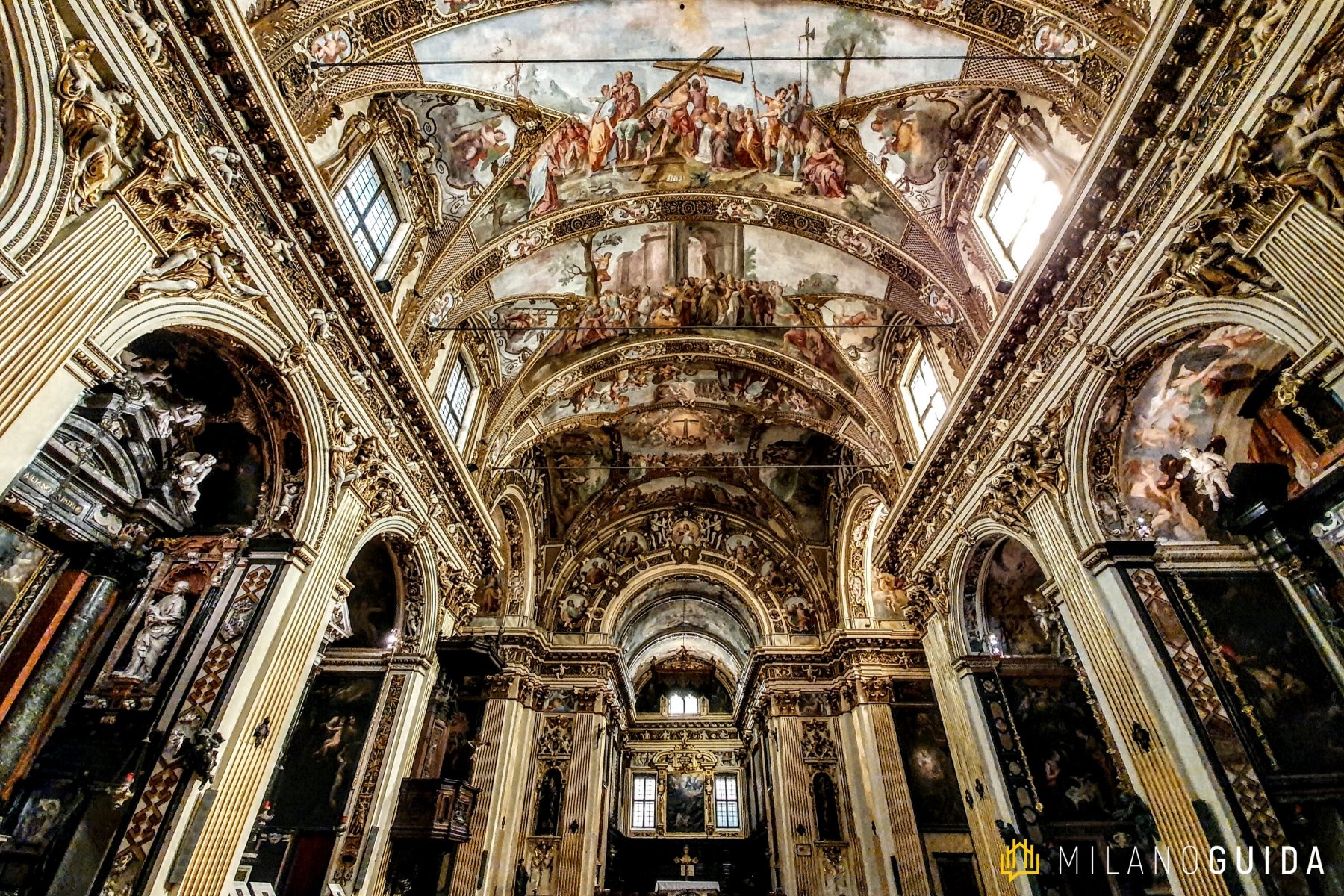 Visita guidata Sant'Antonio Abate