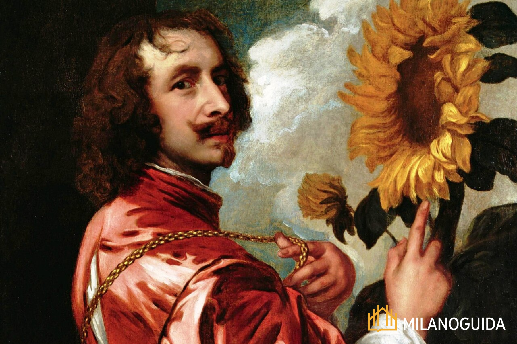 Visita guidata a Genova e alla mostra di Van Dyck