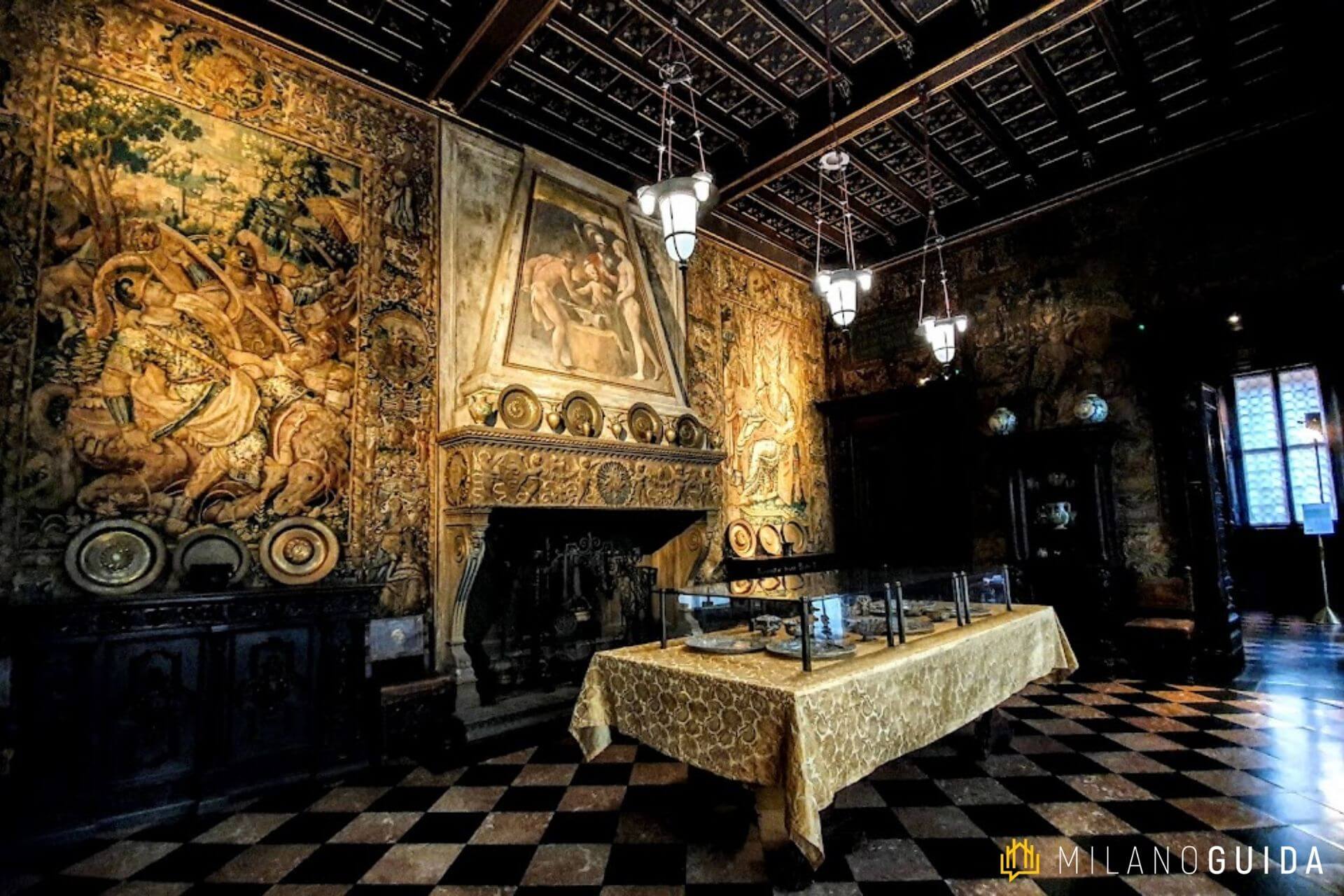 Casa Museo Bagatti Valsecchi