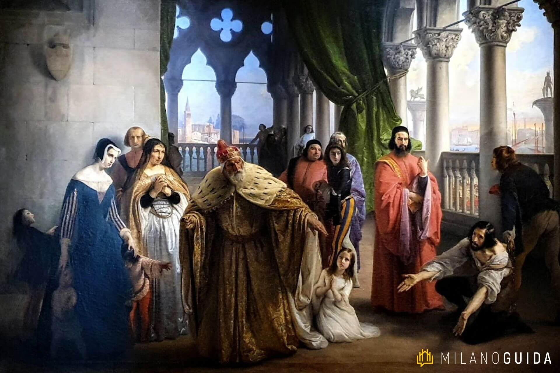 Gallerie d'Italia: l'Ottocento