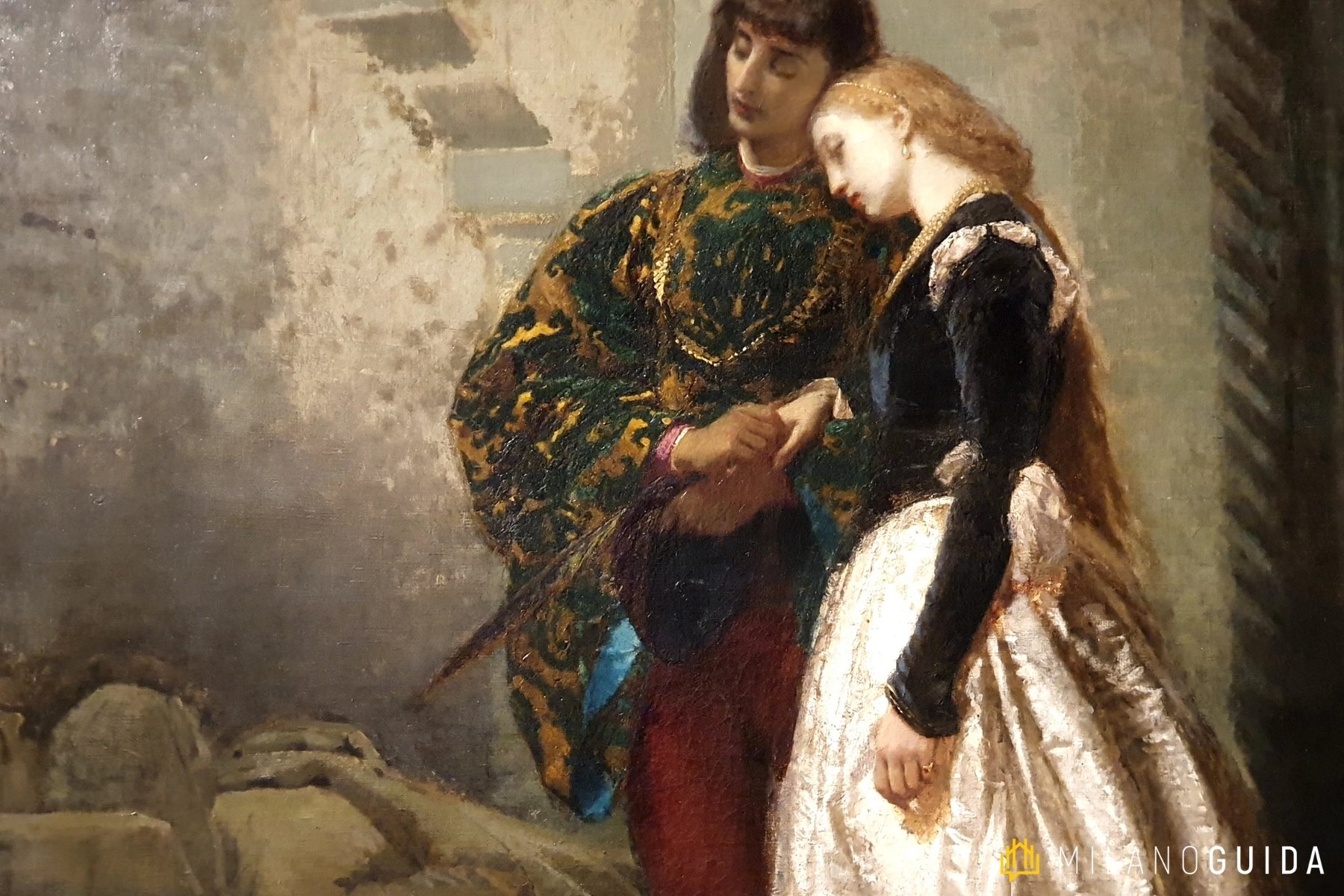 La donna nell'arte dell'Ottocento