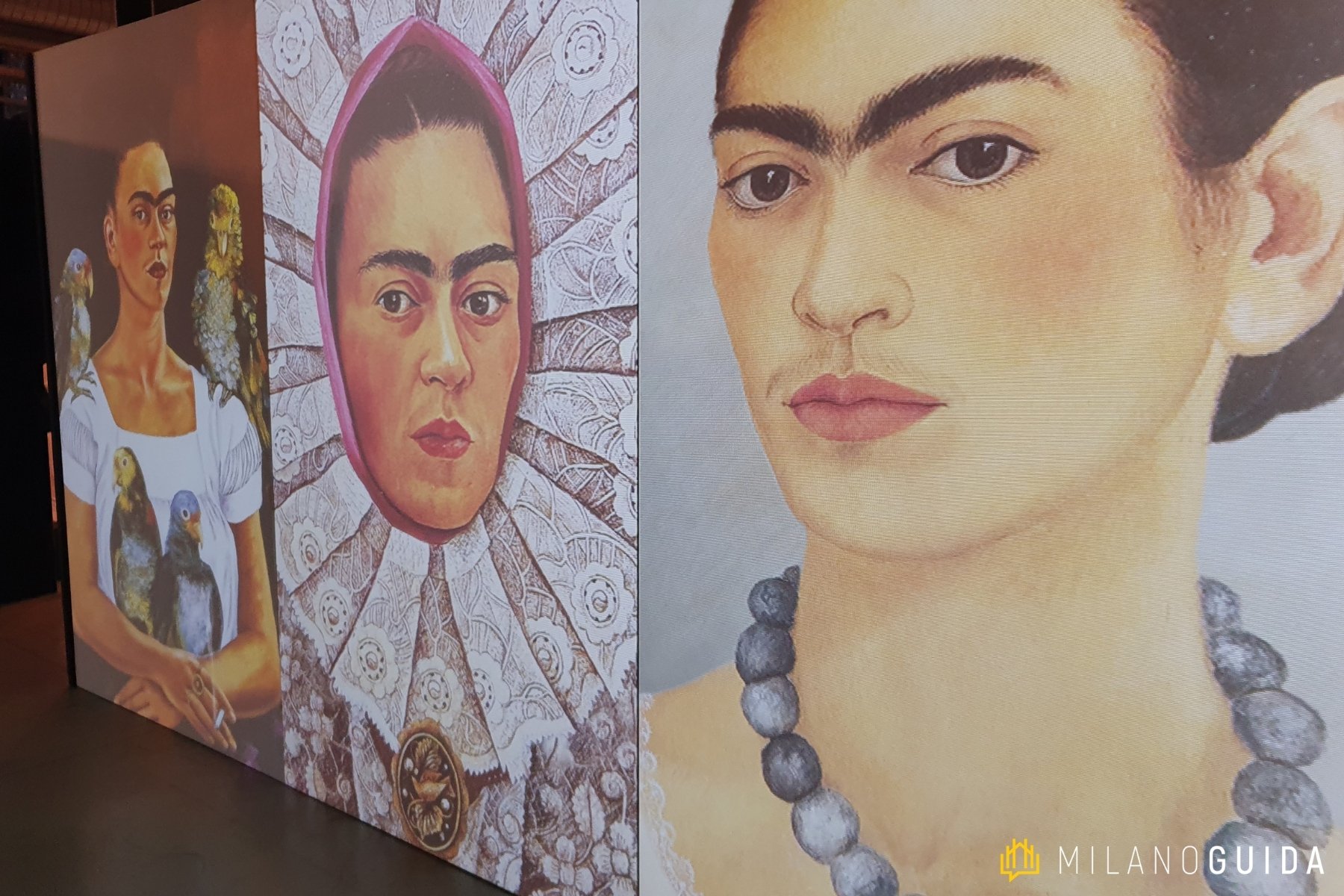 Mostra Frida Kahlo Milano