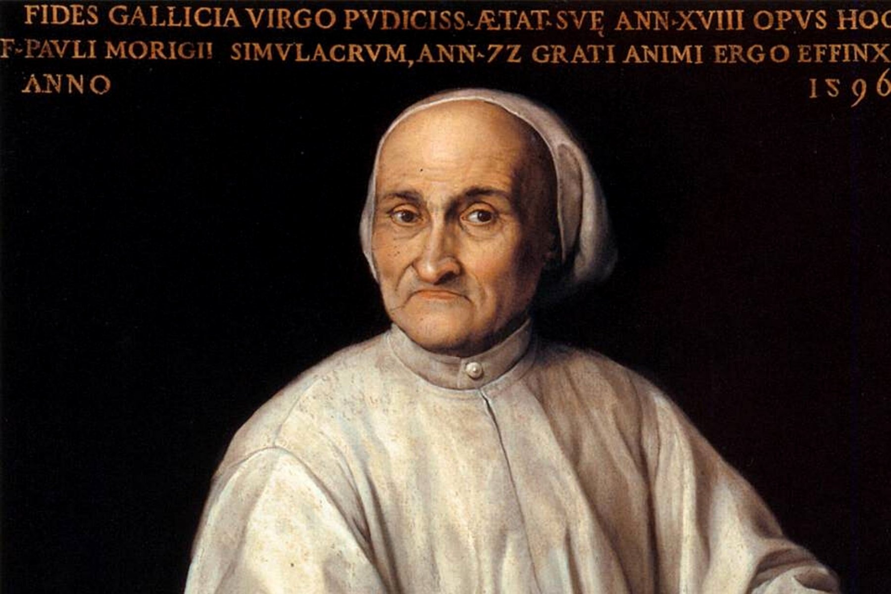 Pinacoteca Ambrosiana: Illustri e sconosciuti. I ritratti della Pinacoteca Ambrosiana