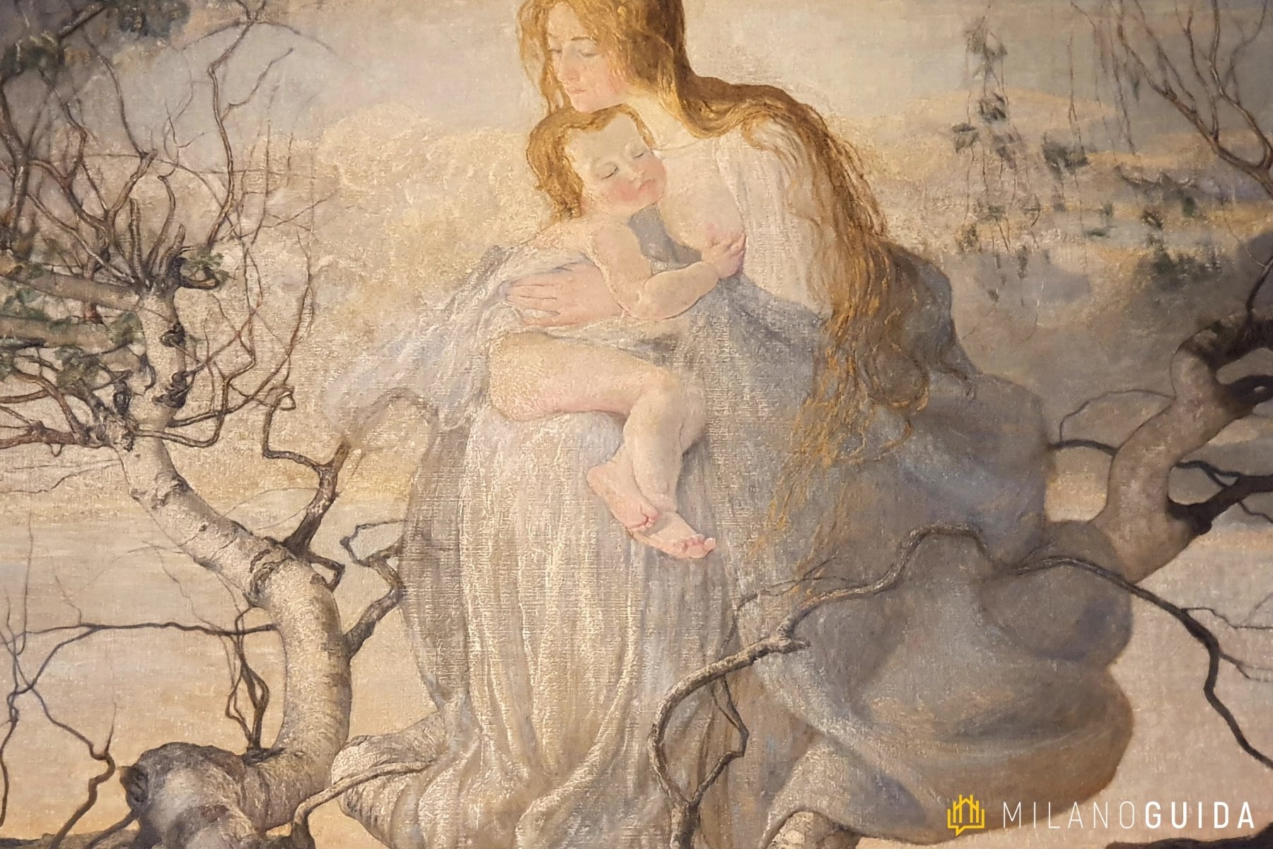 La donna nell'arte dell'Ottocento