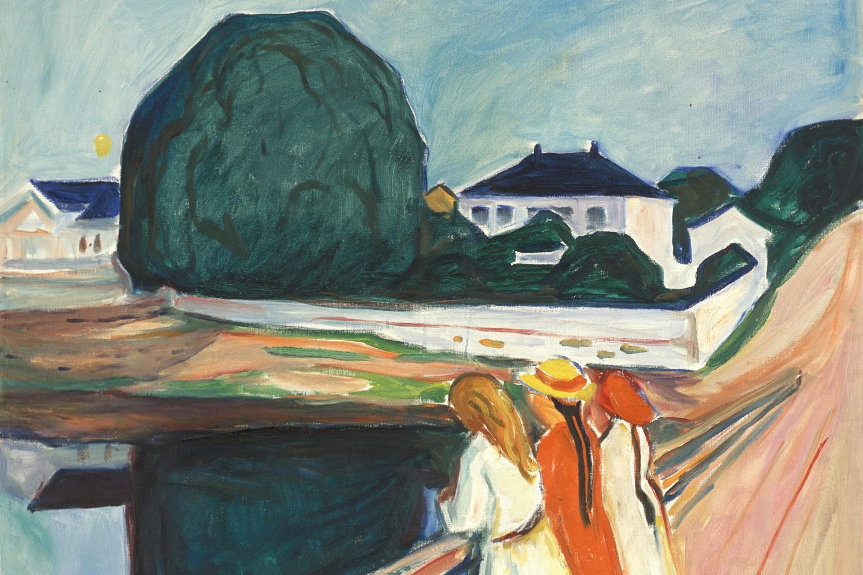 Mostra Munch Milano
