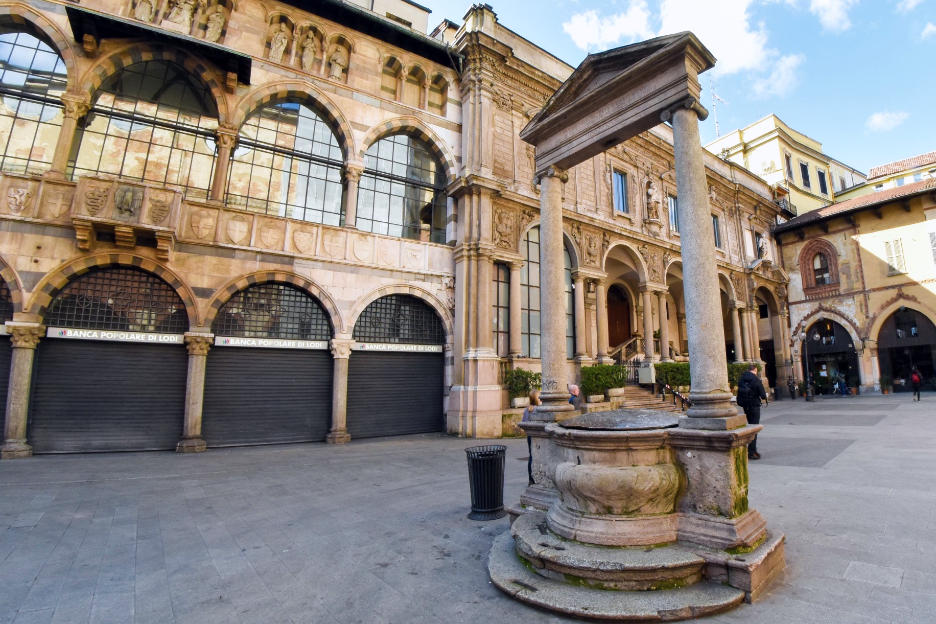 Visita guidata Antichi Mestieri di Milano