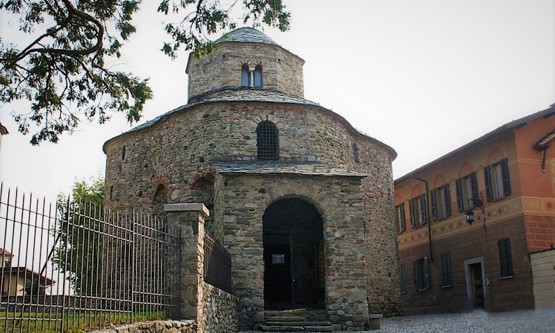 Visita guidata San Vincenzo Galliano
