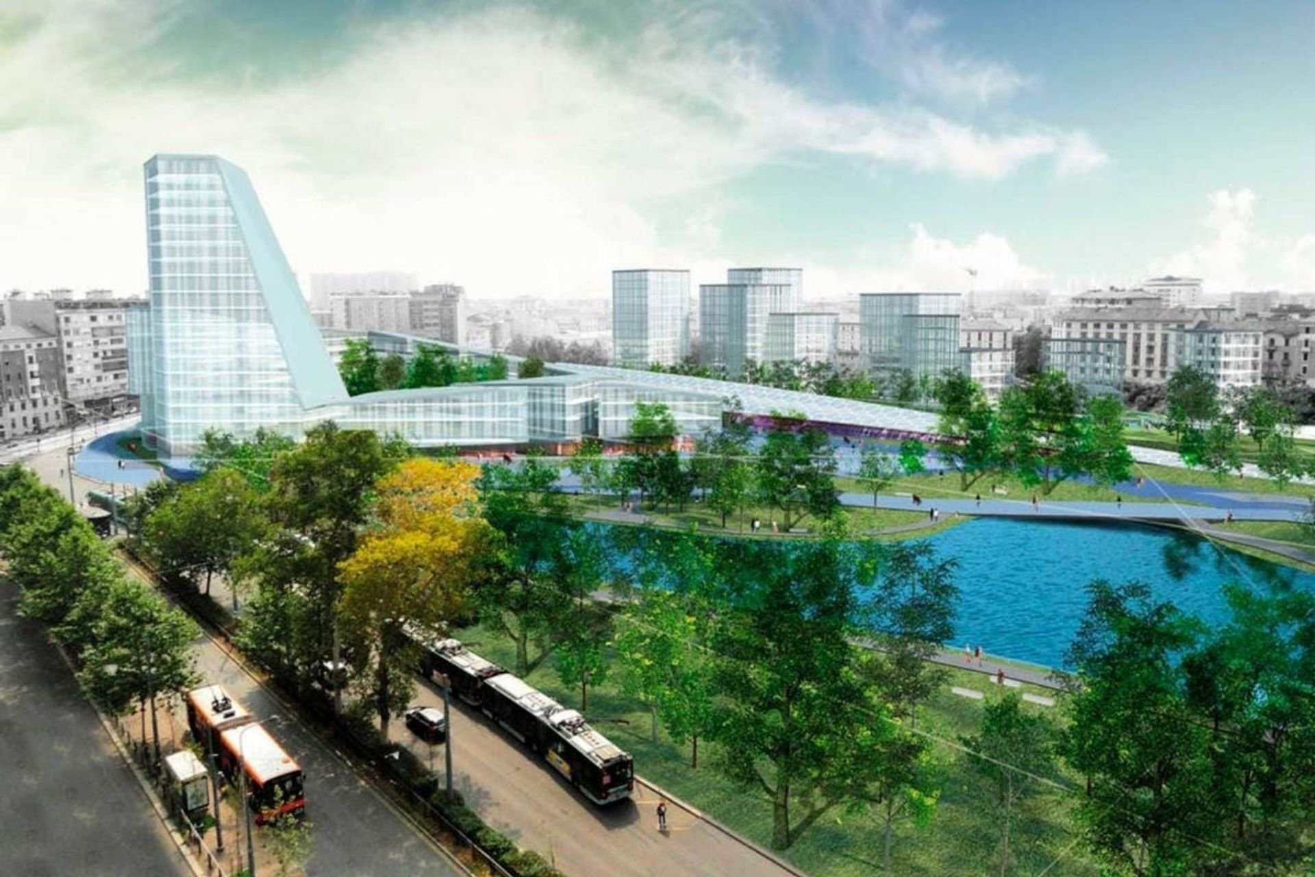 Visita guidata Ex Officine Meccaniche e Parco della Vettabbia