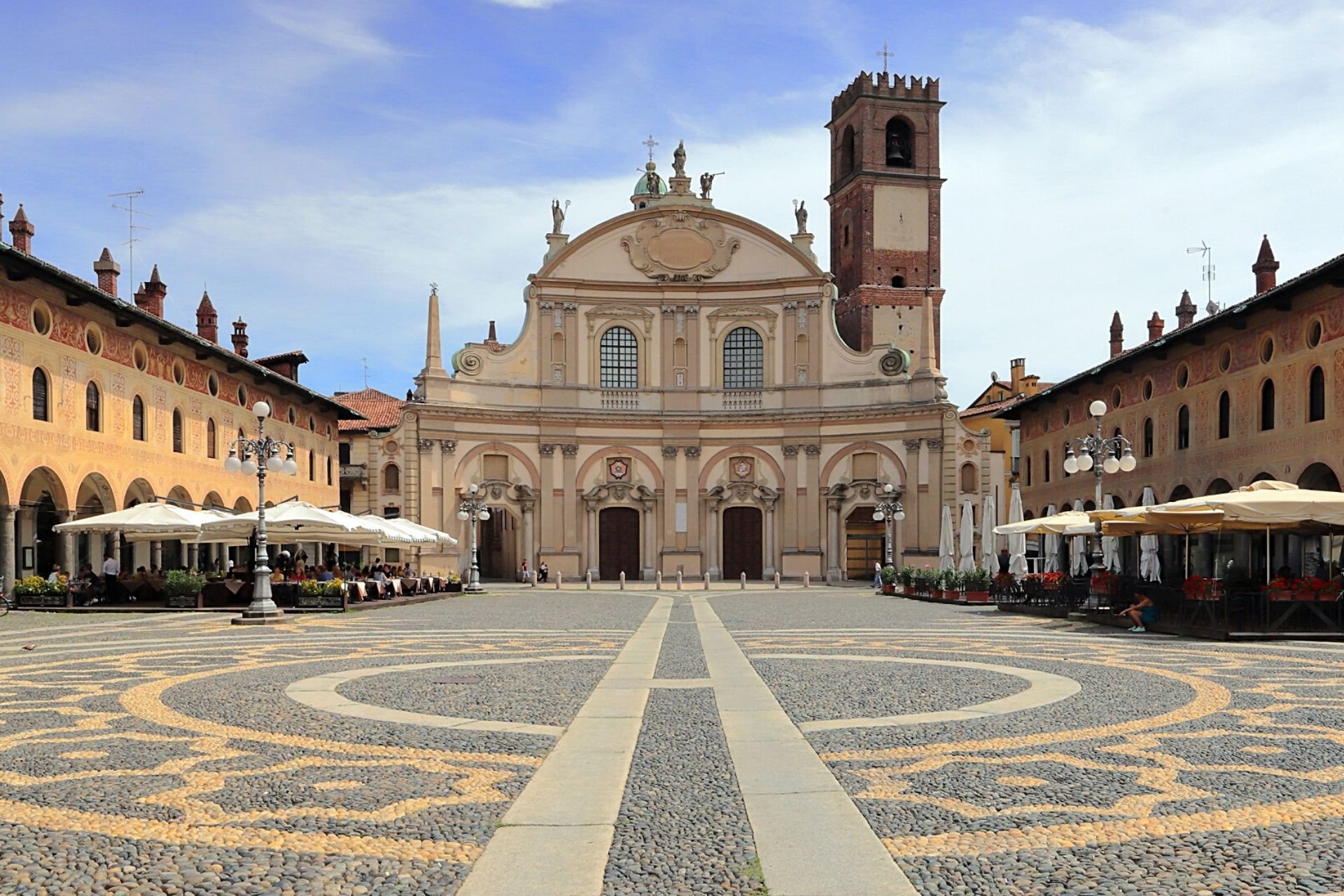 Visita guidata Vigevano