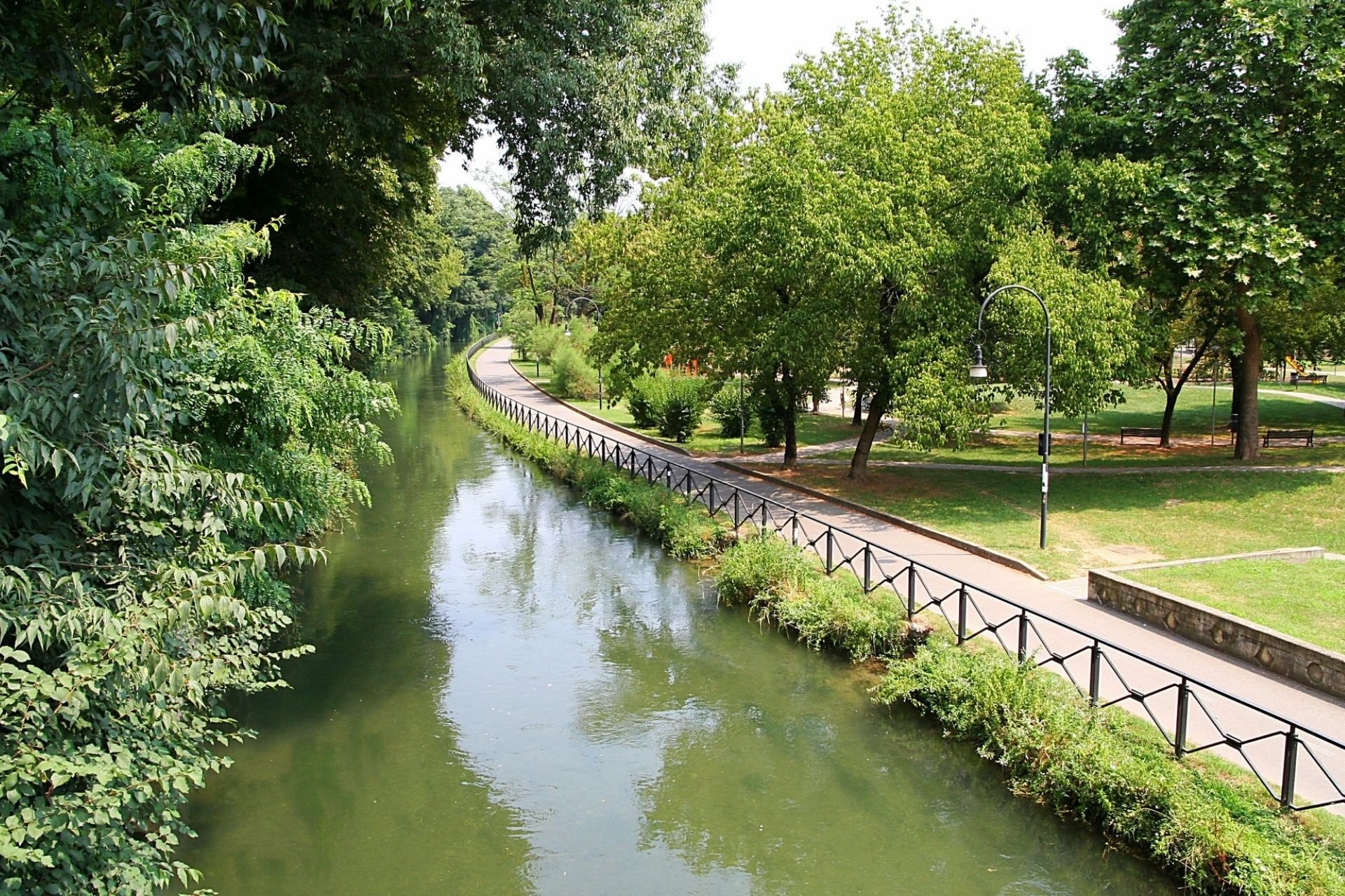 Visita guidata Cernusco sul Naviglio
