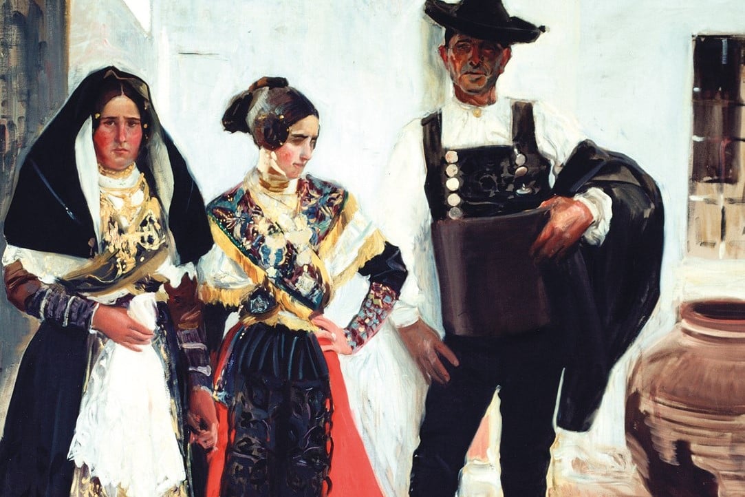Mostra Sorolla Milano