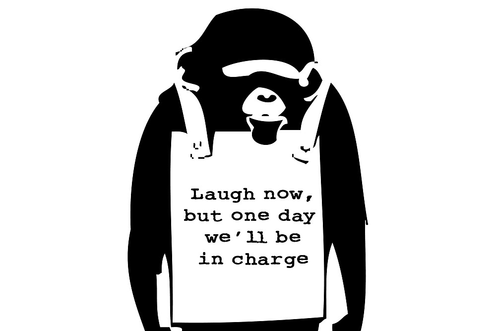 Mostra Banksy Milano