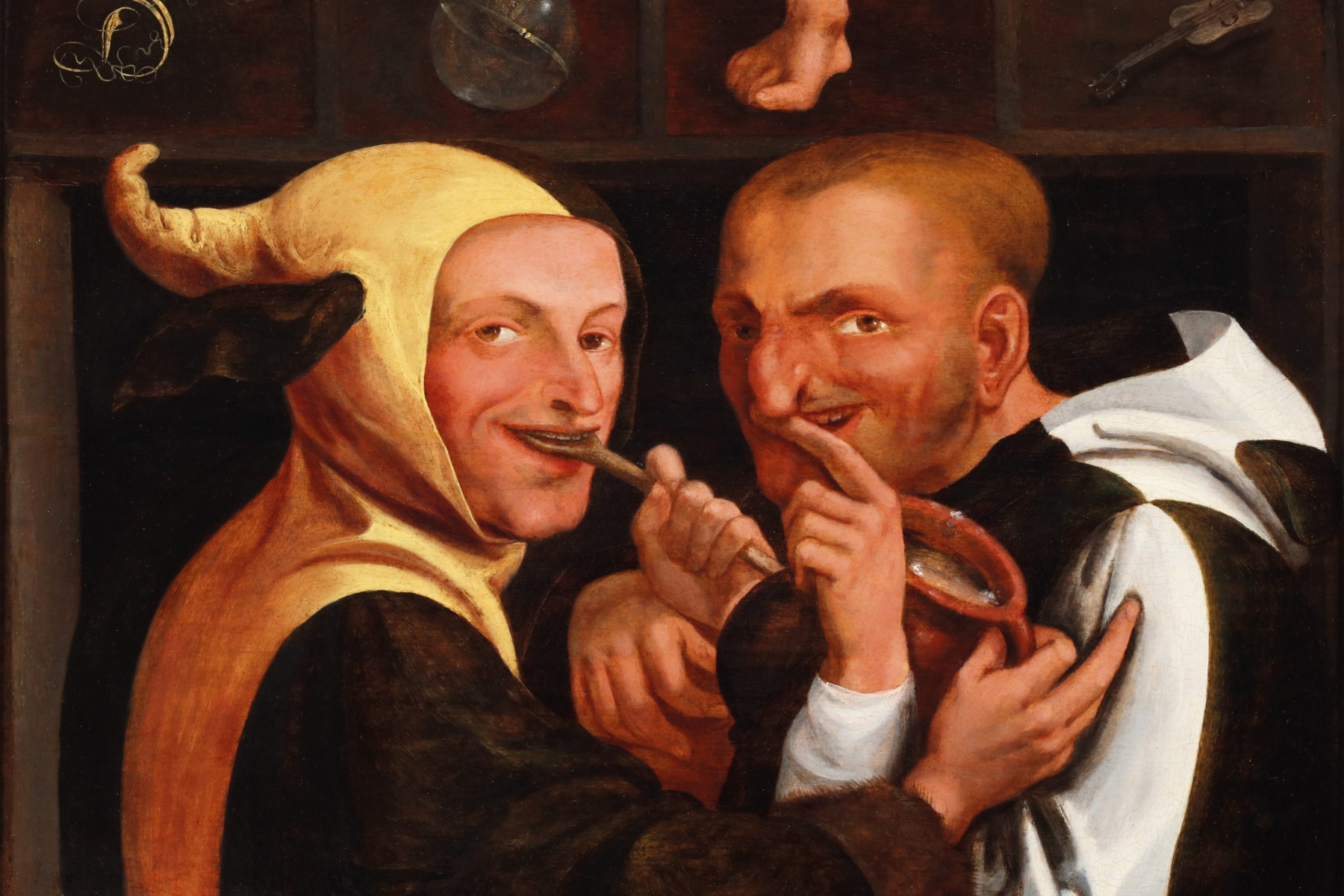 Mostra Bellezza Bruttezza Rinascimento Milano