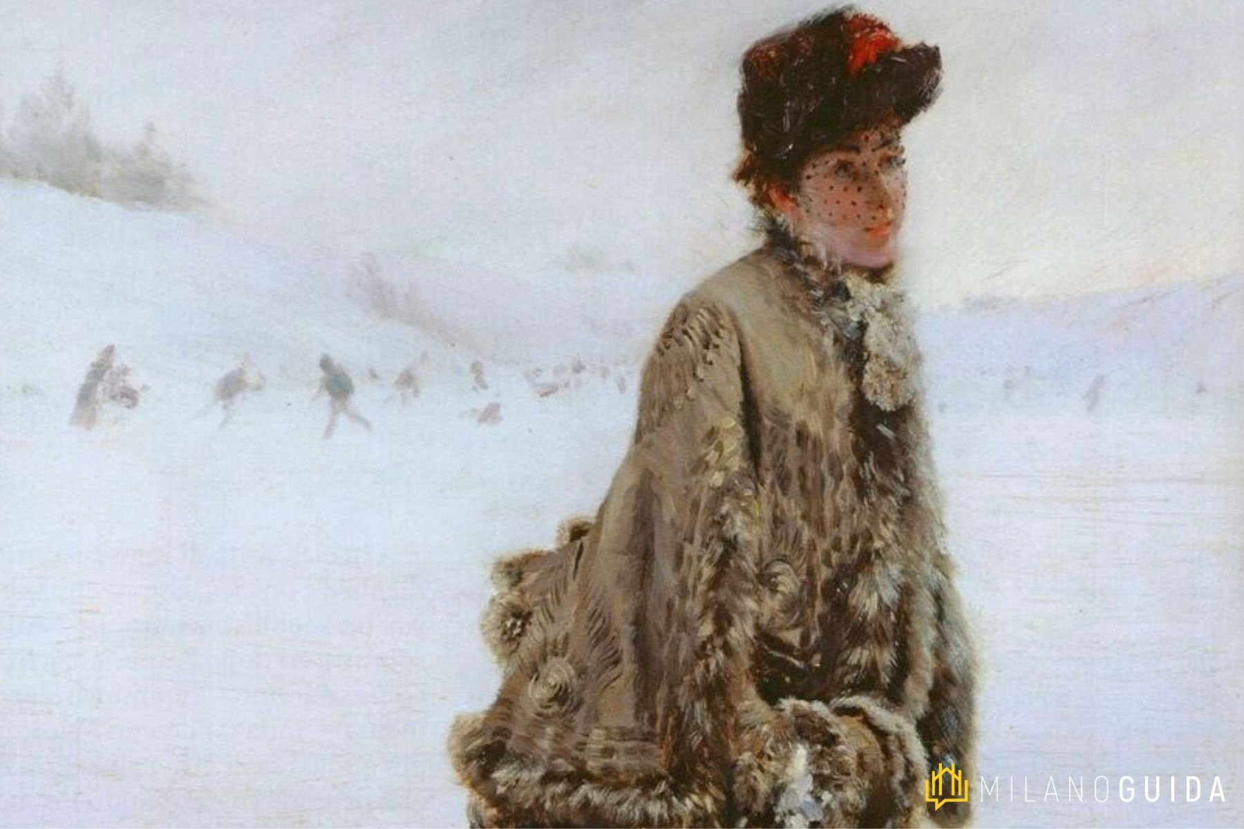 Mostra de Nittis Milano