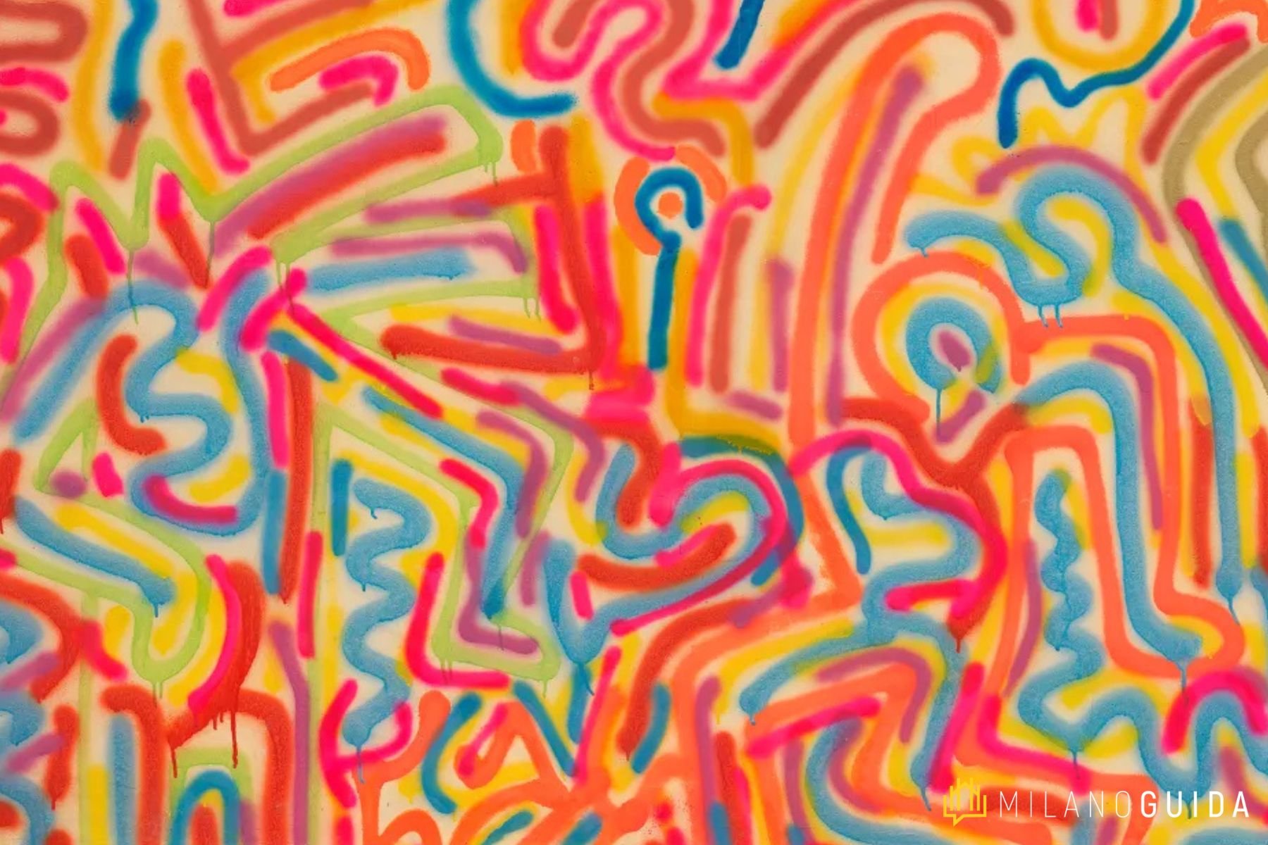 Visita guidata mostra Graffitismo Futurismo Milano