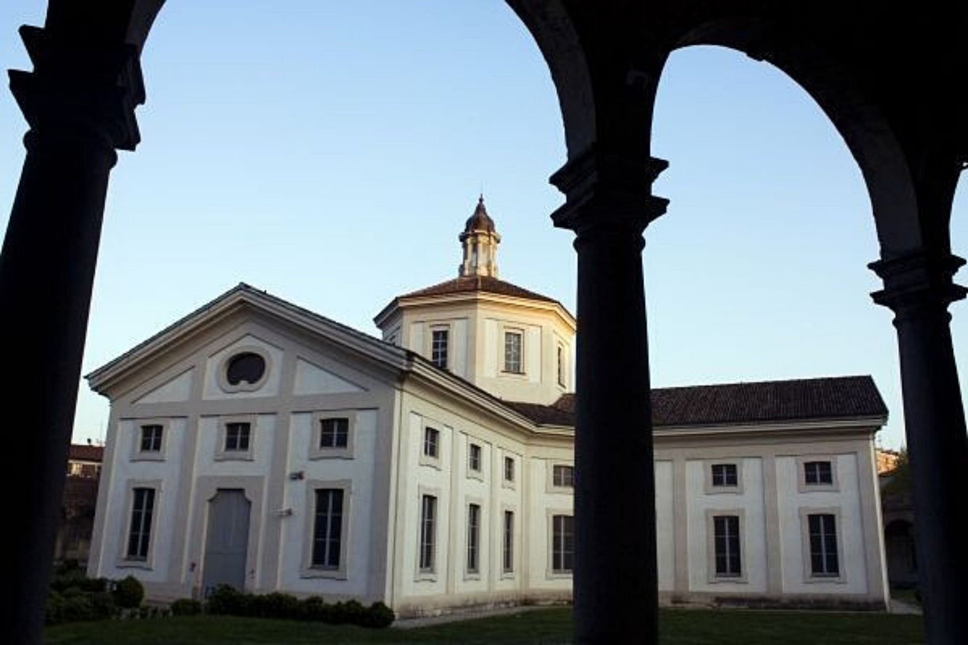 Visita guidata Rotonda della Besana