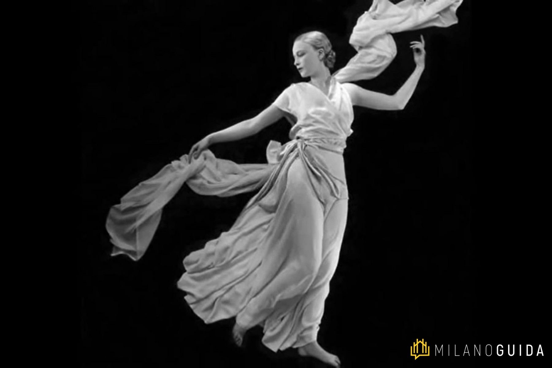 Visita guidata mostra George Hoyningen-Huene Milano