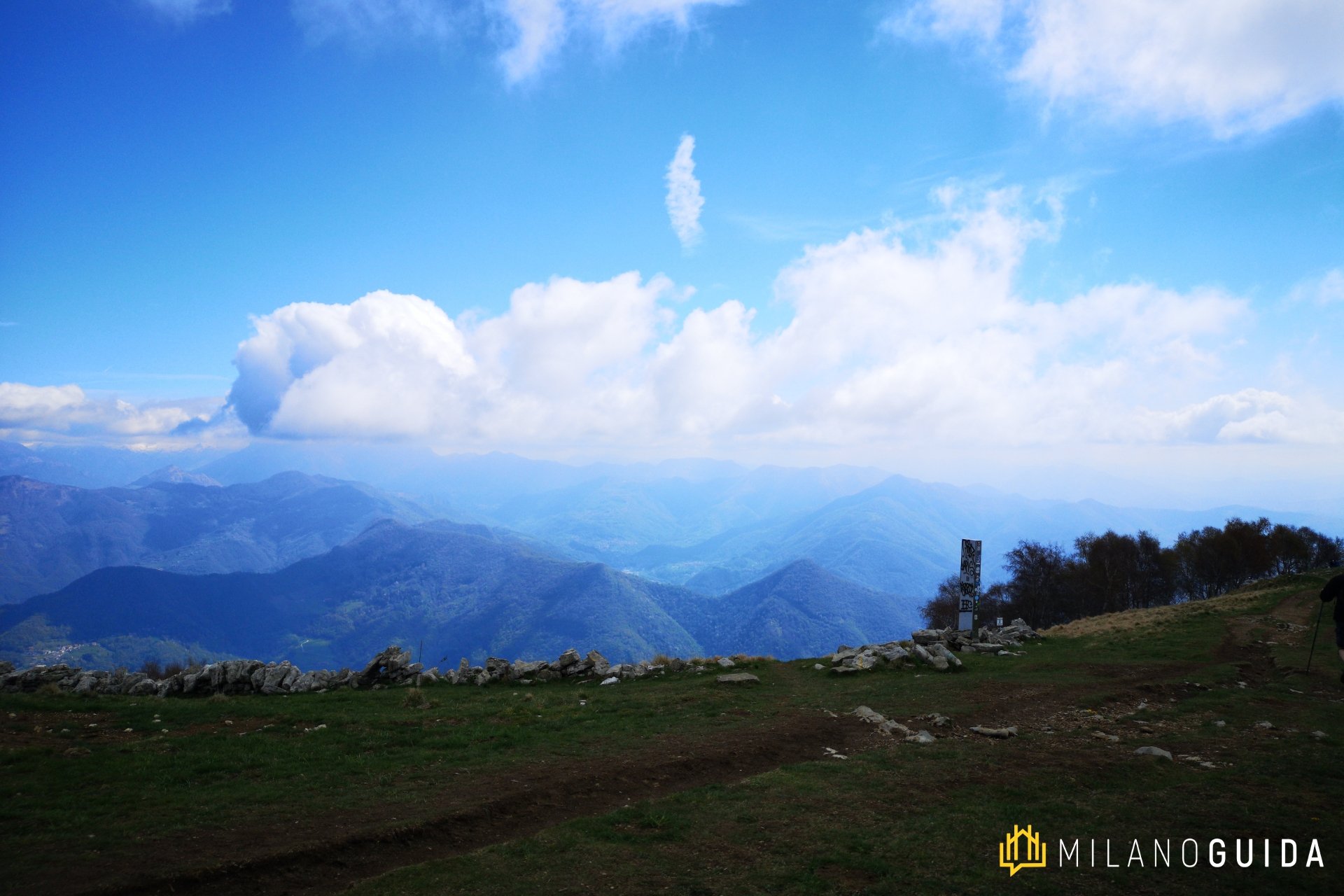 Visita guidata Monte Linzone