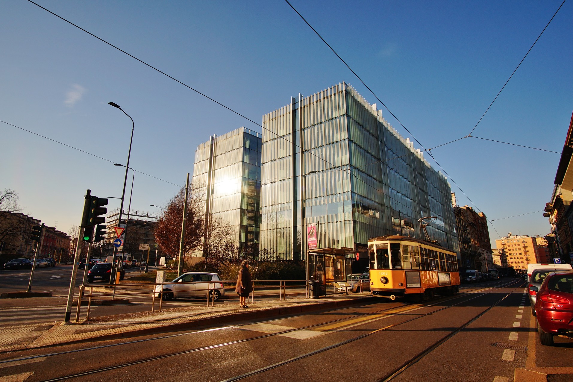 Visita guidata Porta Garibaldi Porta Volta