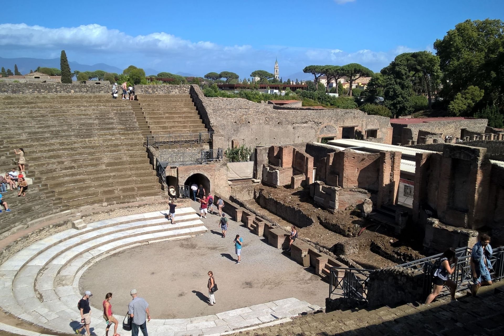 Viaggio a Napoli e Pompei