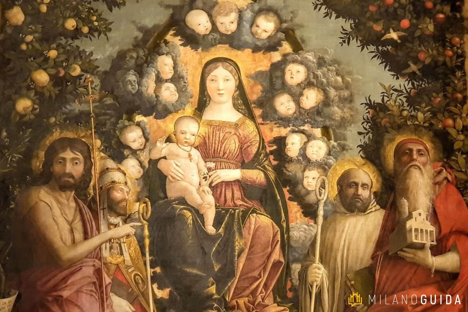 Pinacoteca del Castello Sforzesco