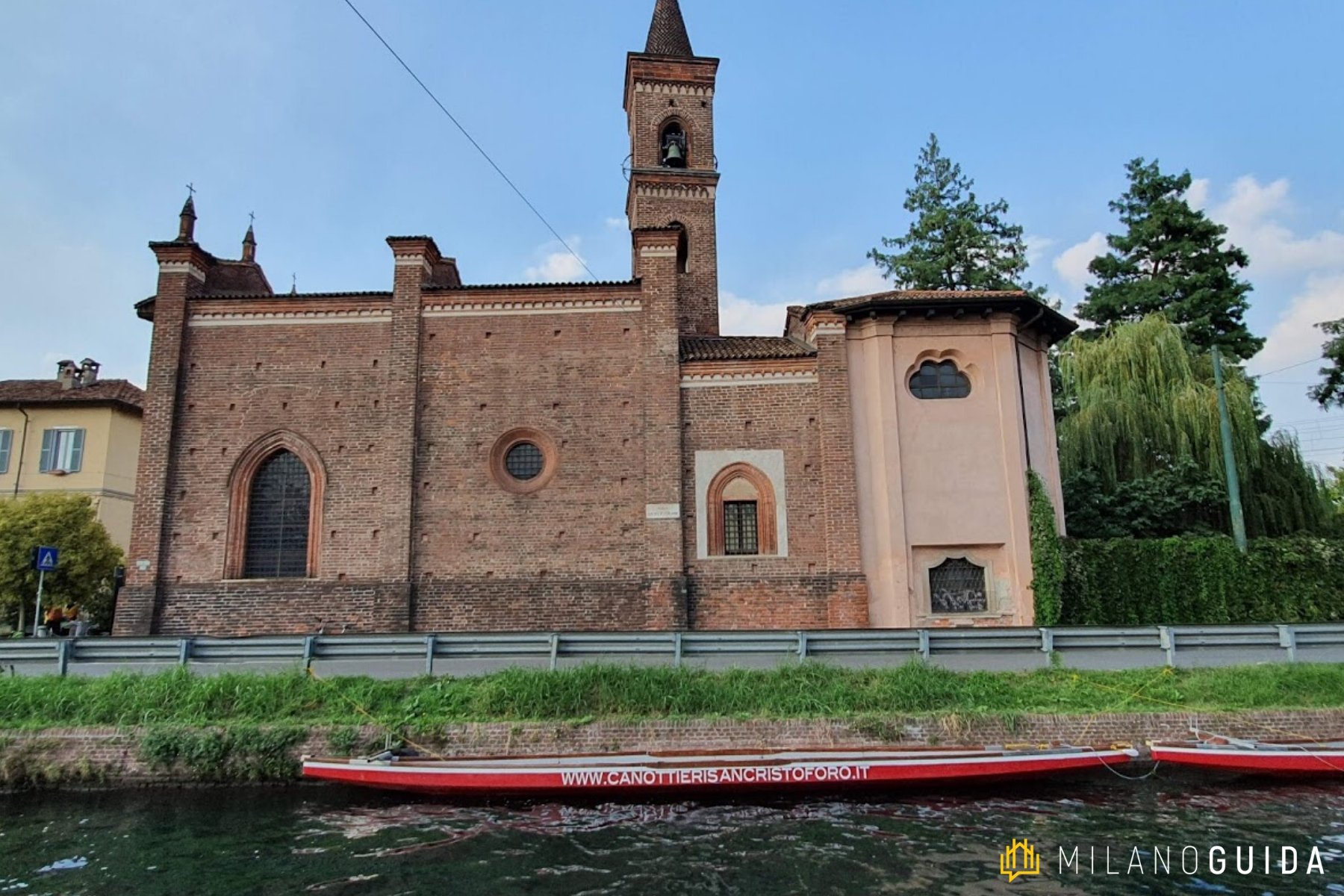 Visita guidata San Cristoforo sul Naviglio