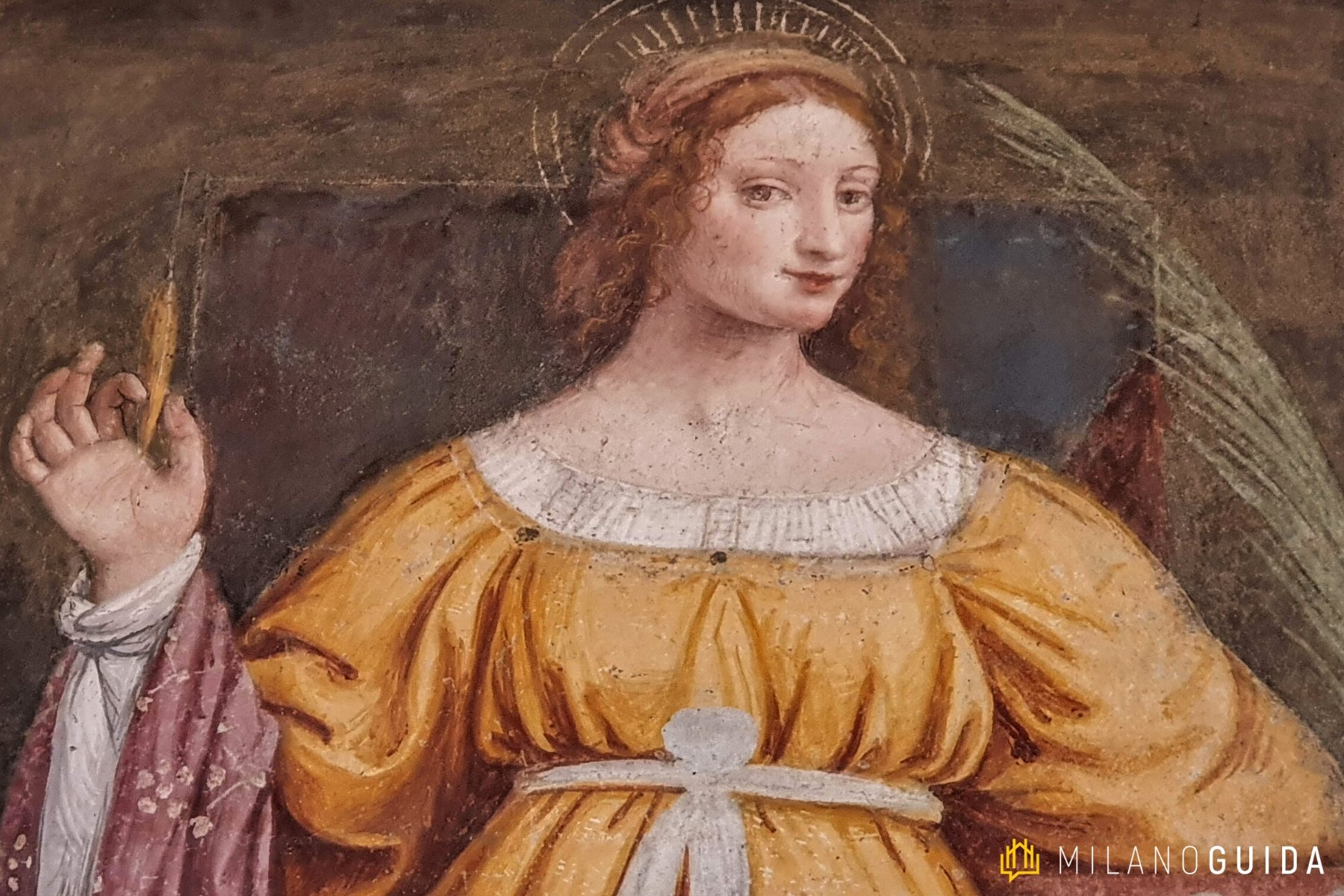 Visita guidata chiesa di San Maurizio 