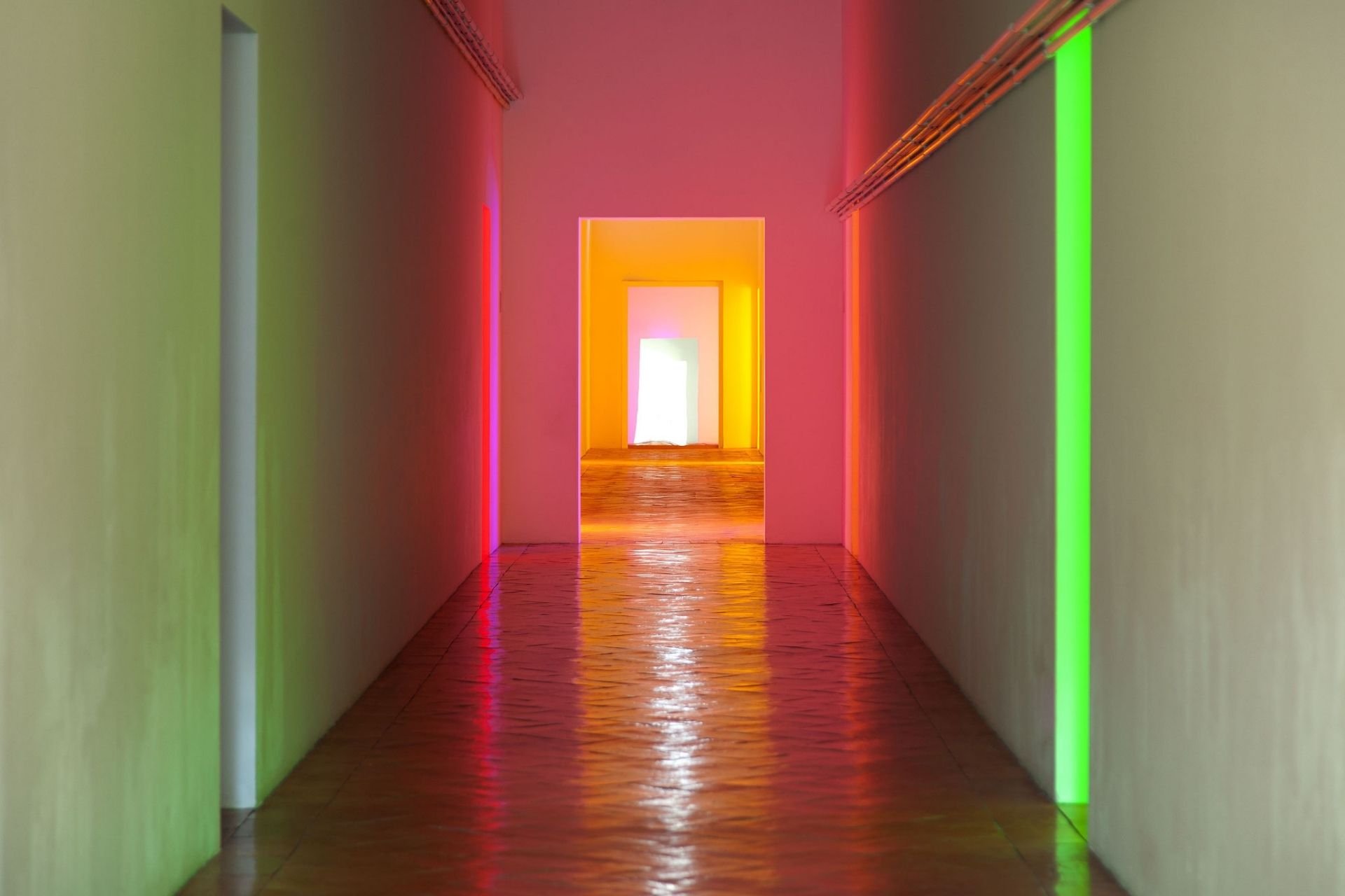 Villa e collezione Panza