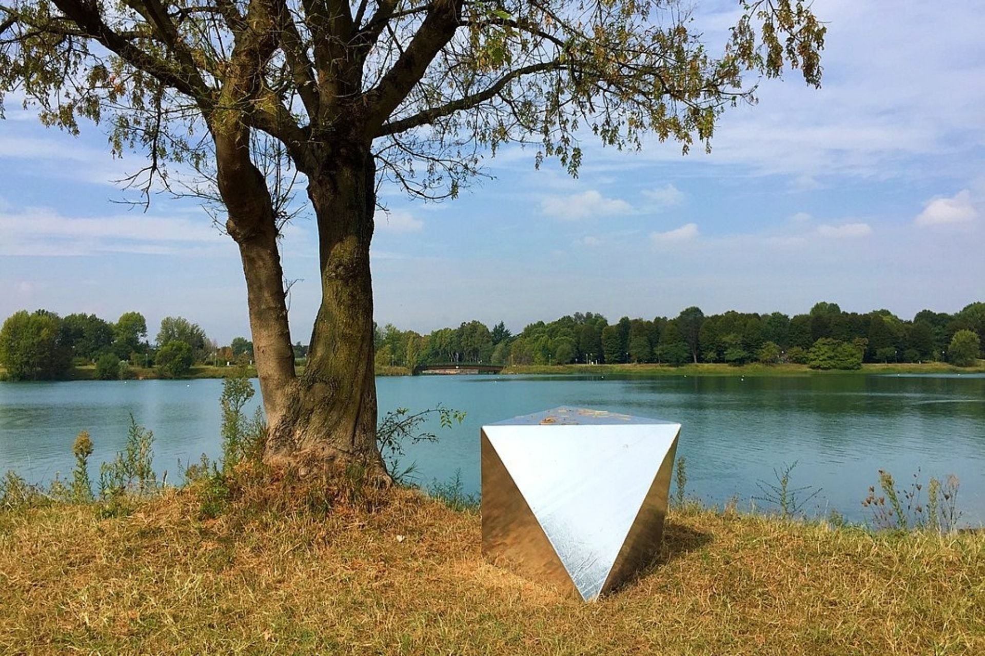 Visita guidata Idroscalo Milano