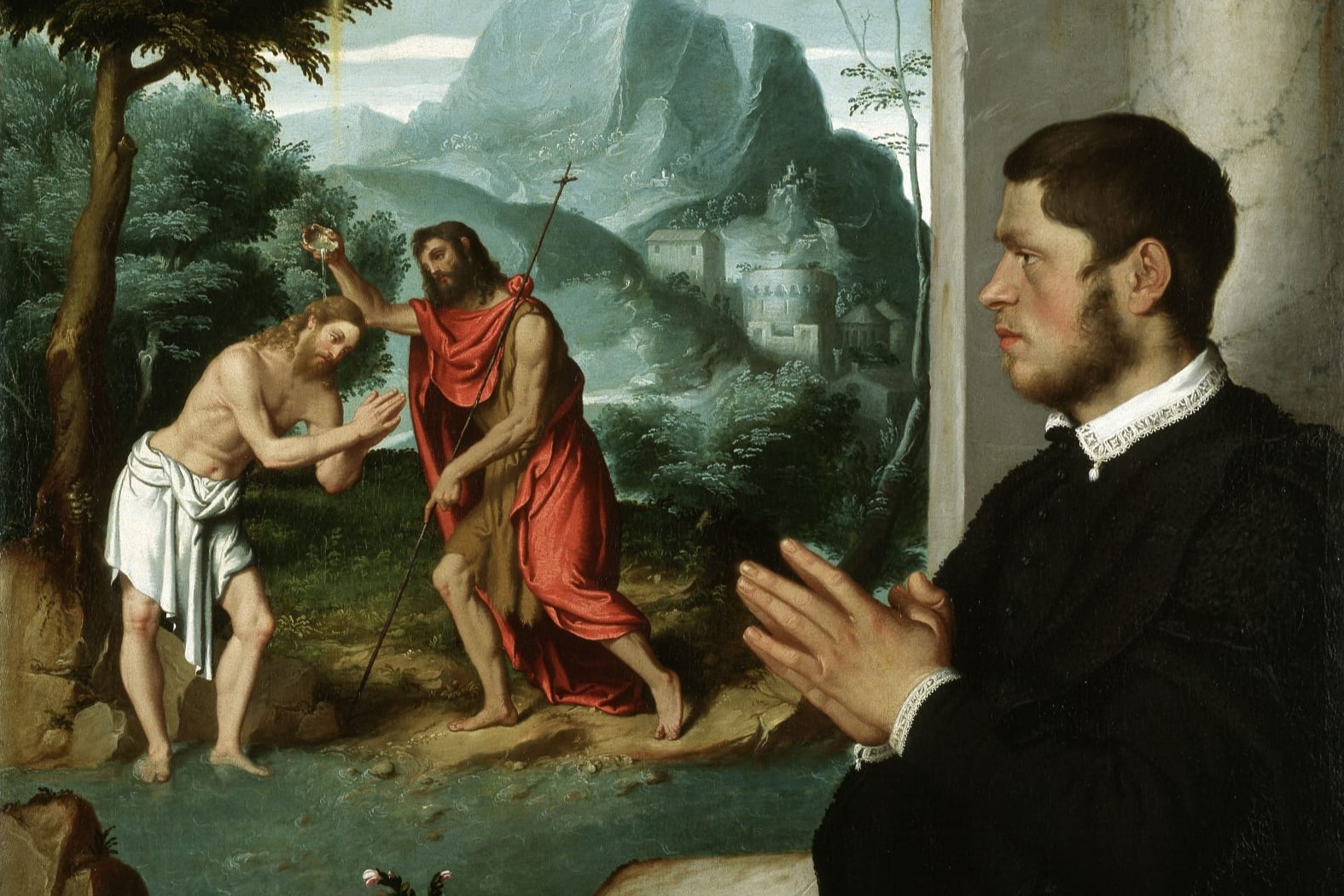 Mostra Moroni Milano