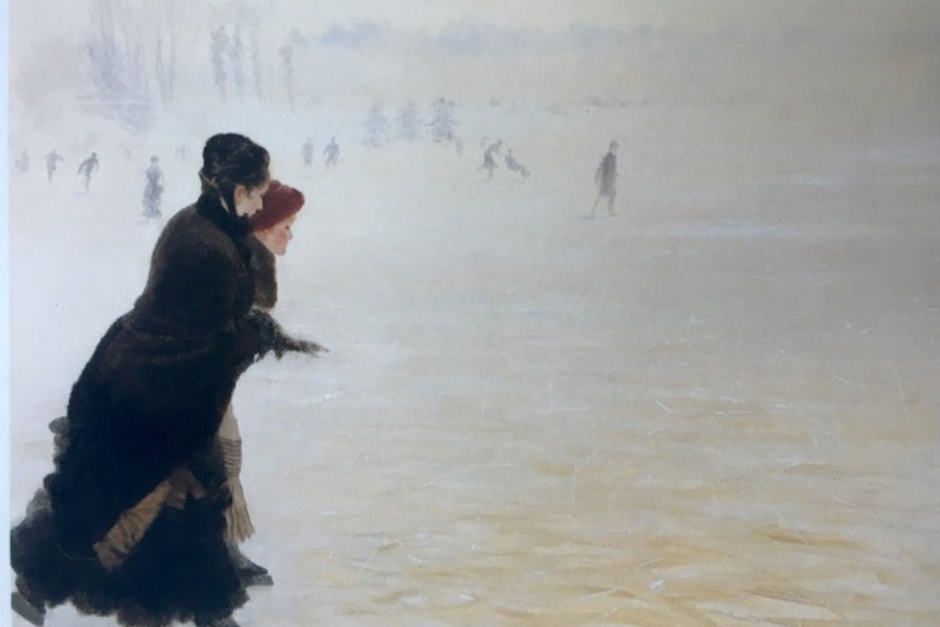 Mostra Anima Bianca Milano