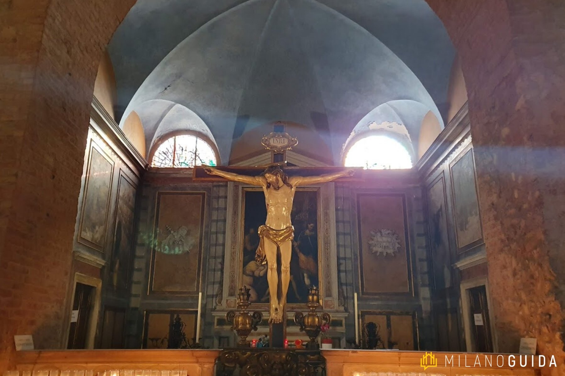 Visita guidata Basilica San Simpliciano