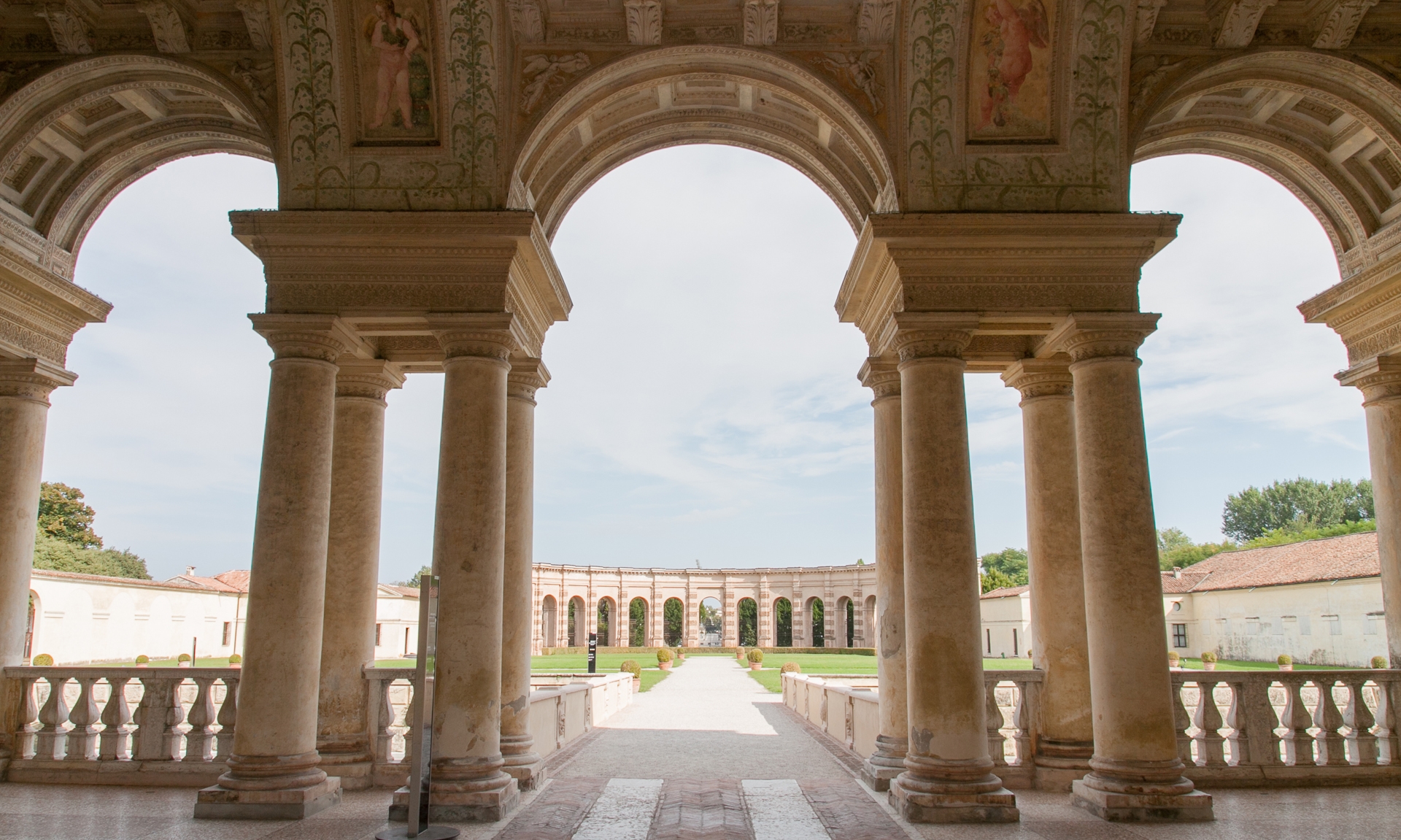 Visita guidata a Mantova 