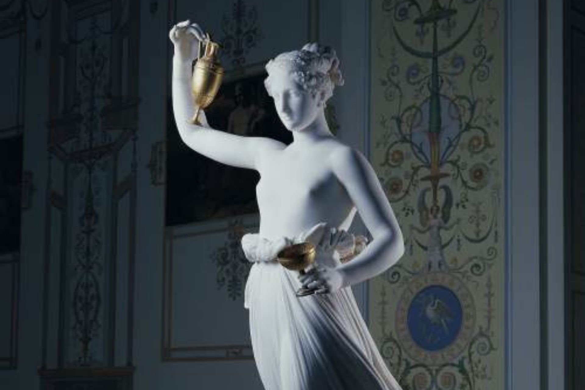 Mostra Canova Milano