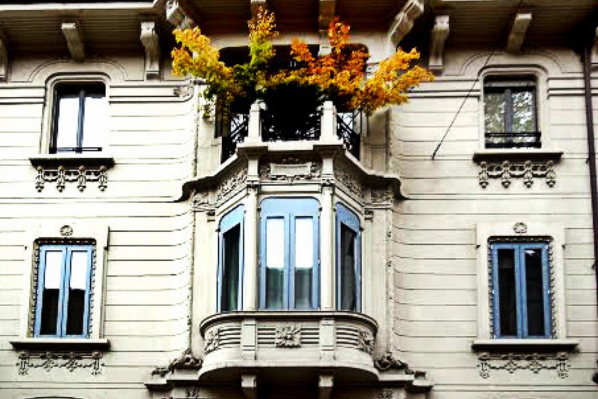 Visita guidata Milano liberty